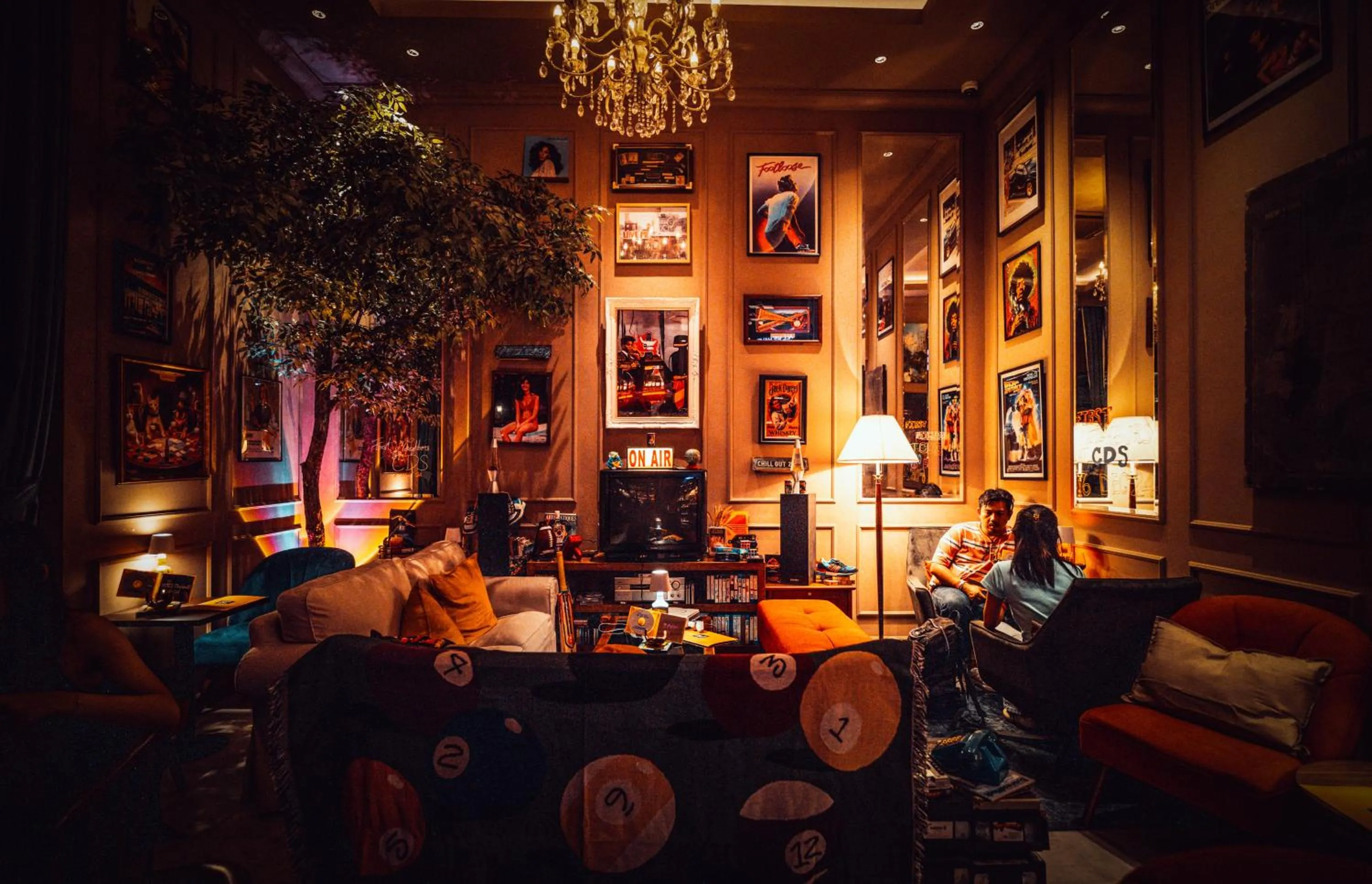 Restaurant/places to eat in The Quartier Hotel Phromphong - Thonglor