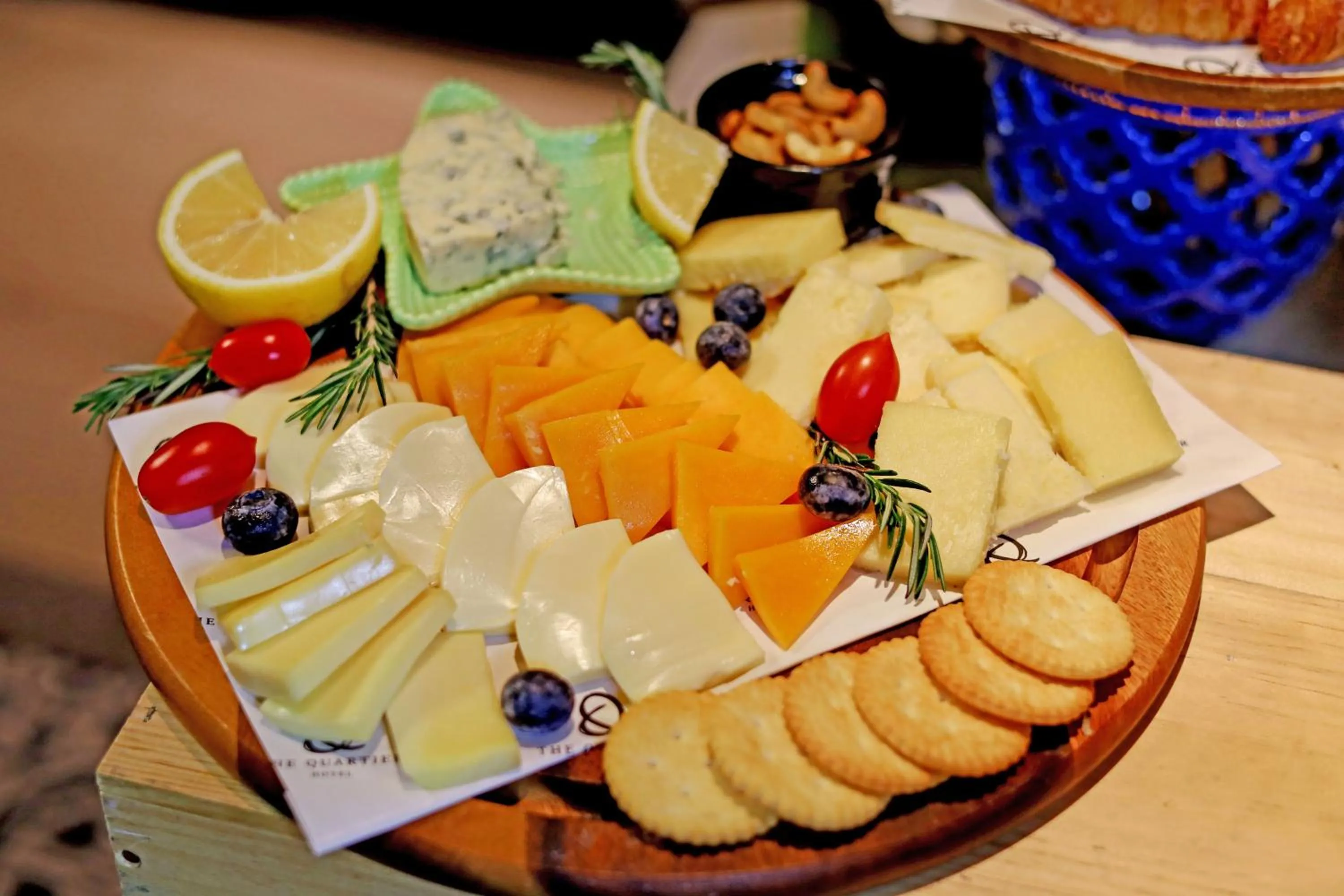 Buffet breakfast in The Quartier Hotel Phromphong - Thonglor