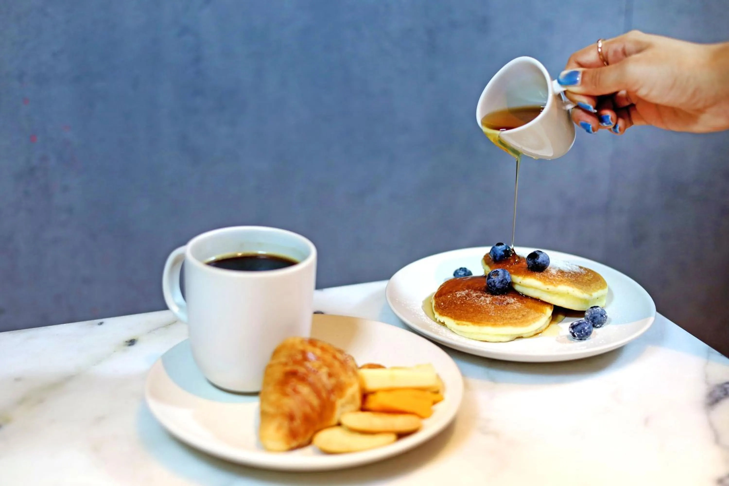 Breakfast in The Quartier Hotel Phromphong - Thonglor
