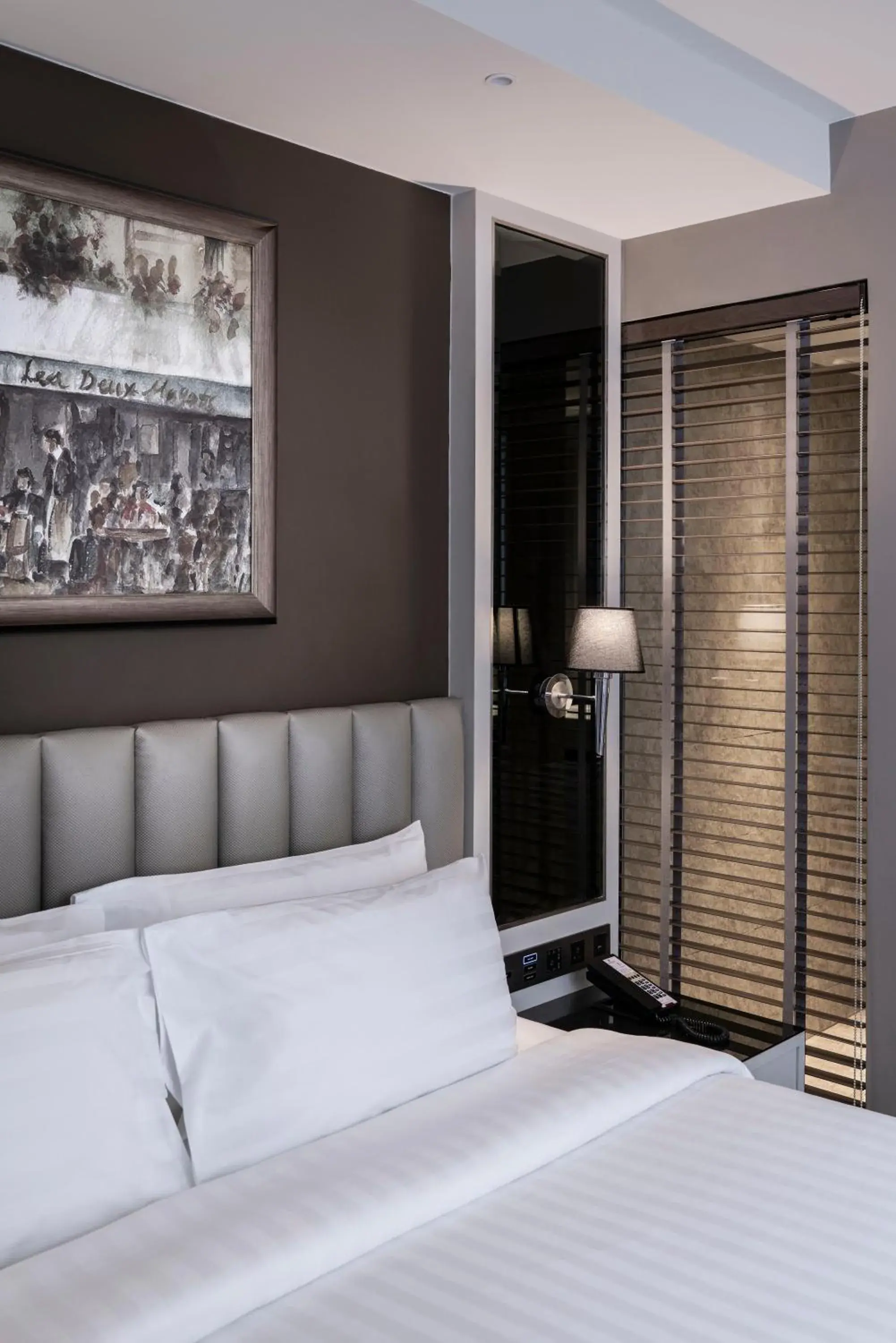 Bed in The Quartier Hotel Phromphong - Thonglor Bed in The Quartier Hotel Phromphong - Thonglor