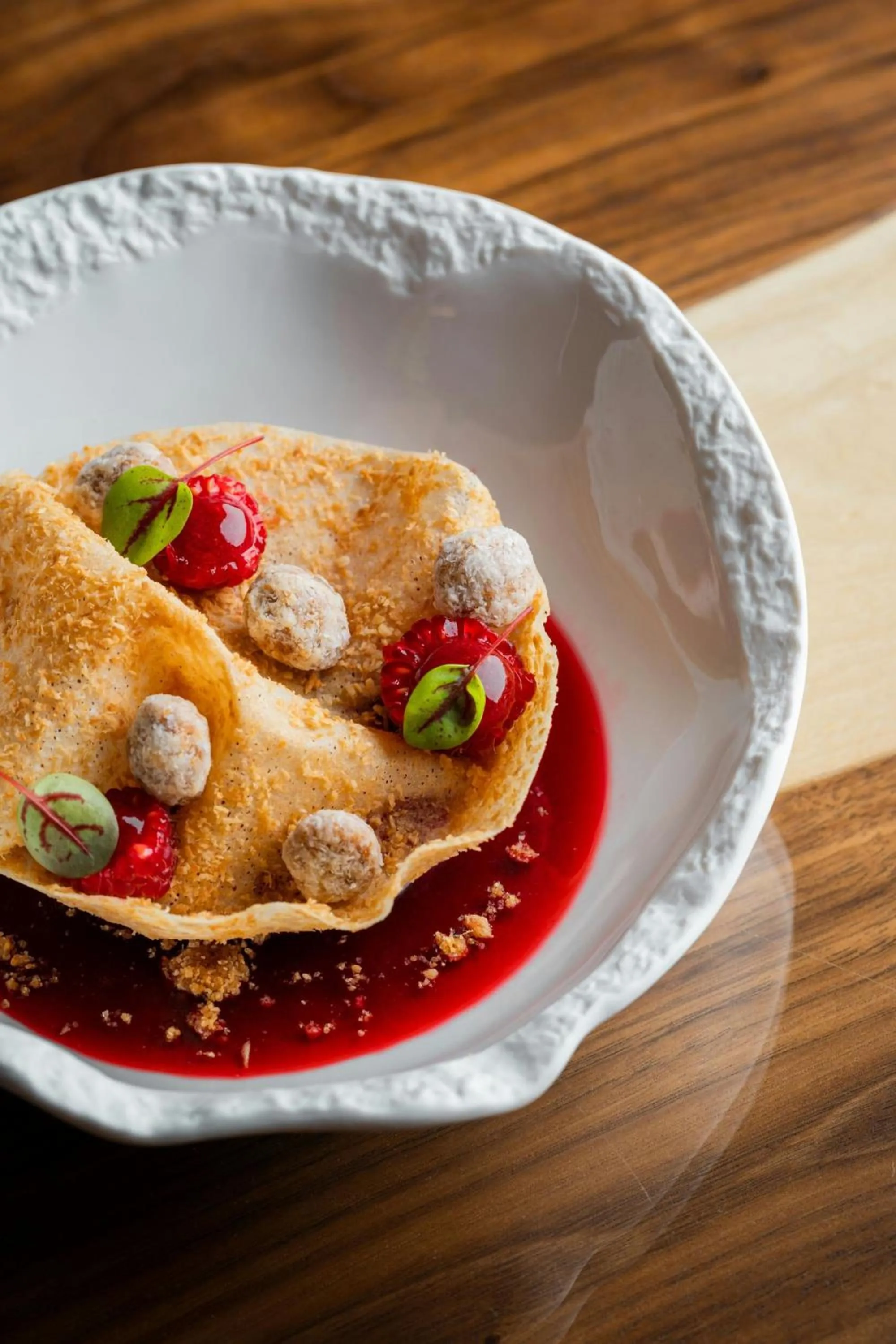 Restaurant/places to eat in The Ritz-Carlton Hotel de la Paix, Geneva