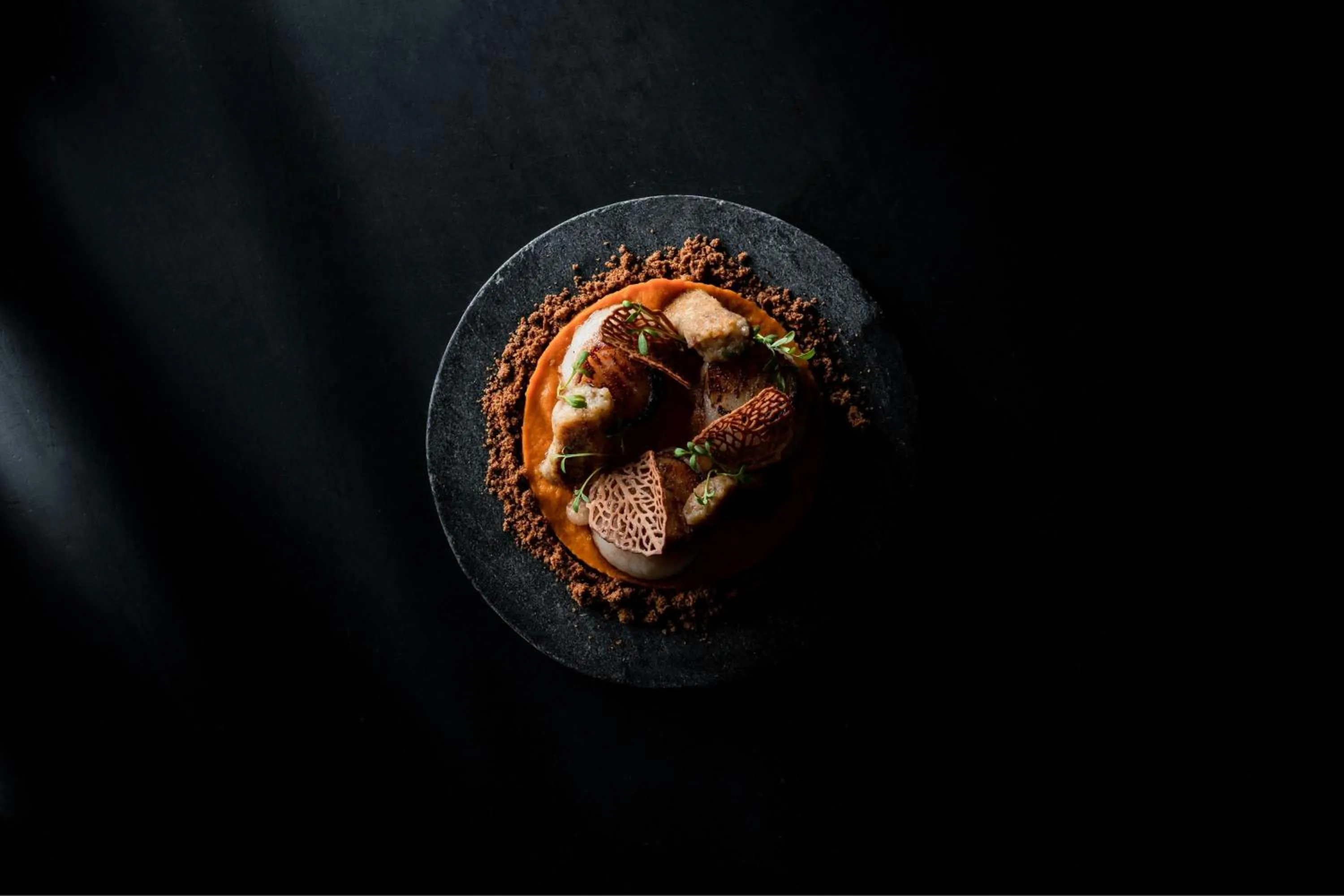 Restaurant/places to eat in The Ritz-Carlton Hotel de la Paix, Geneva