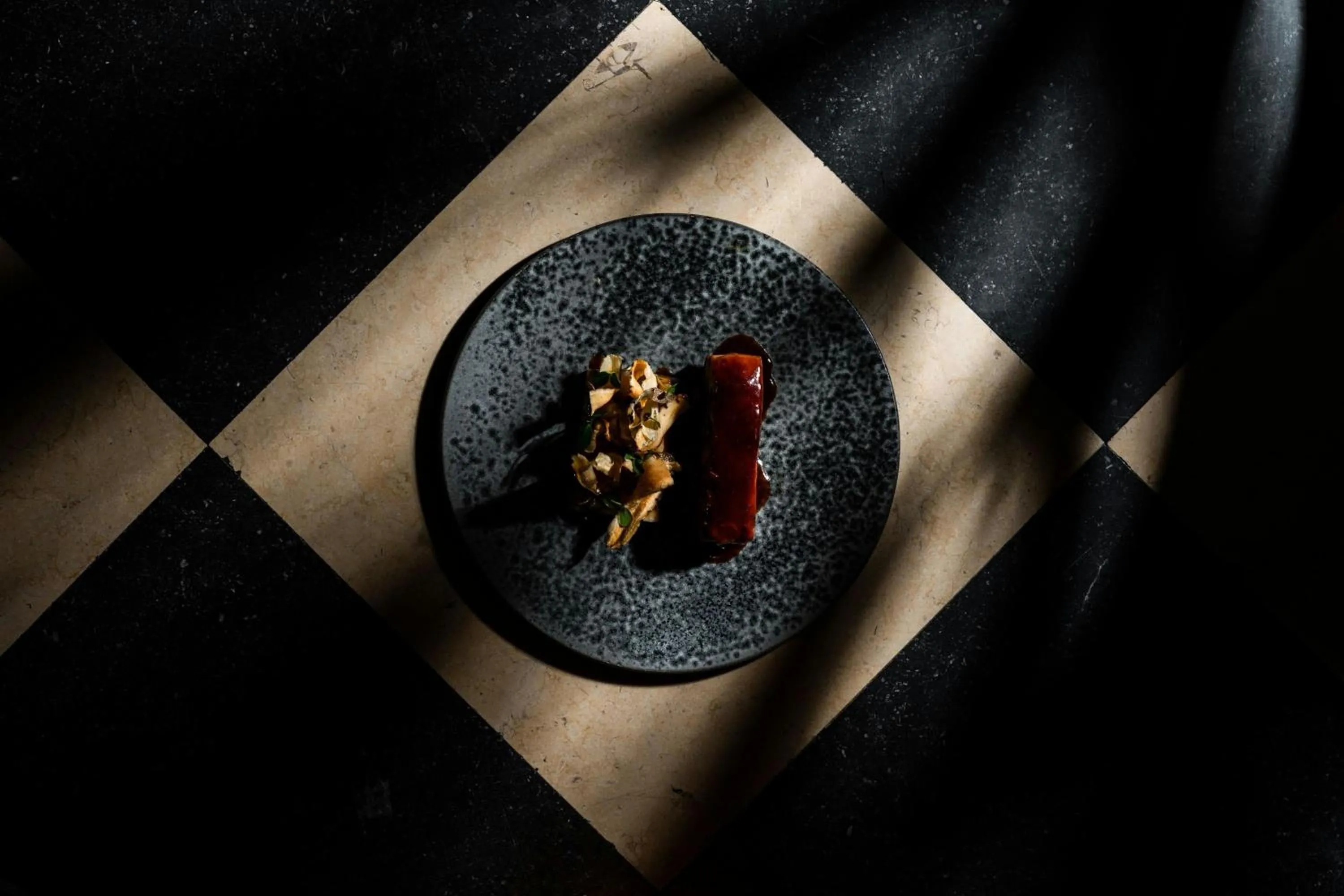 Restaurant/places to eat in The Ritz-Carlton Hotel de la Paix, Geneva