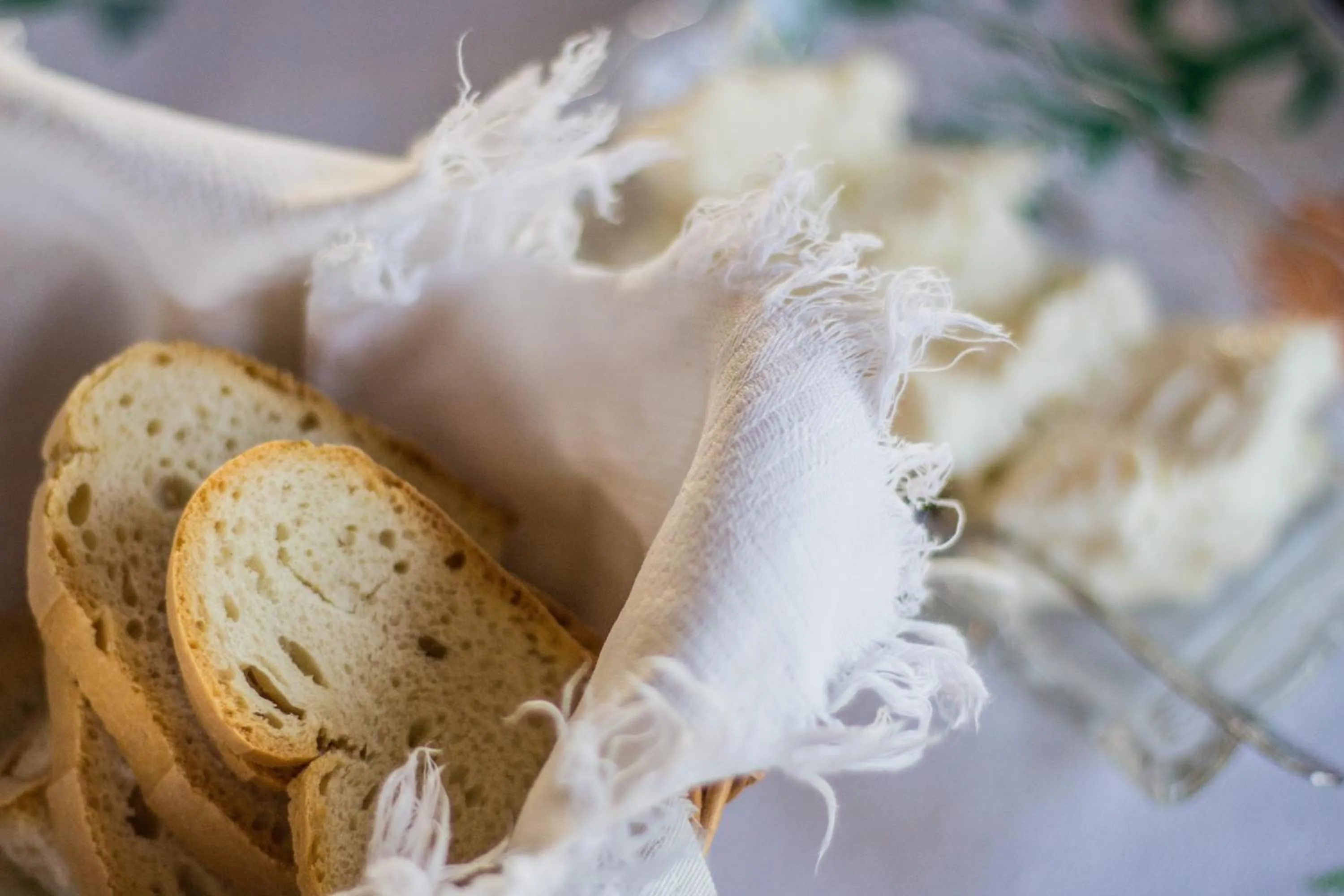 Italian breakfast in Poggio Dei Prugnoli