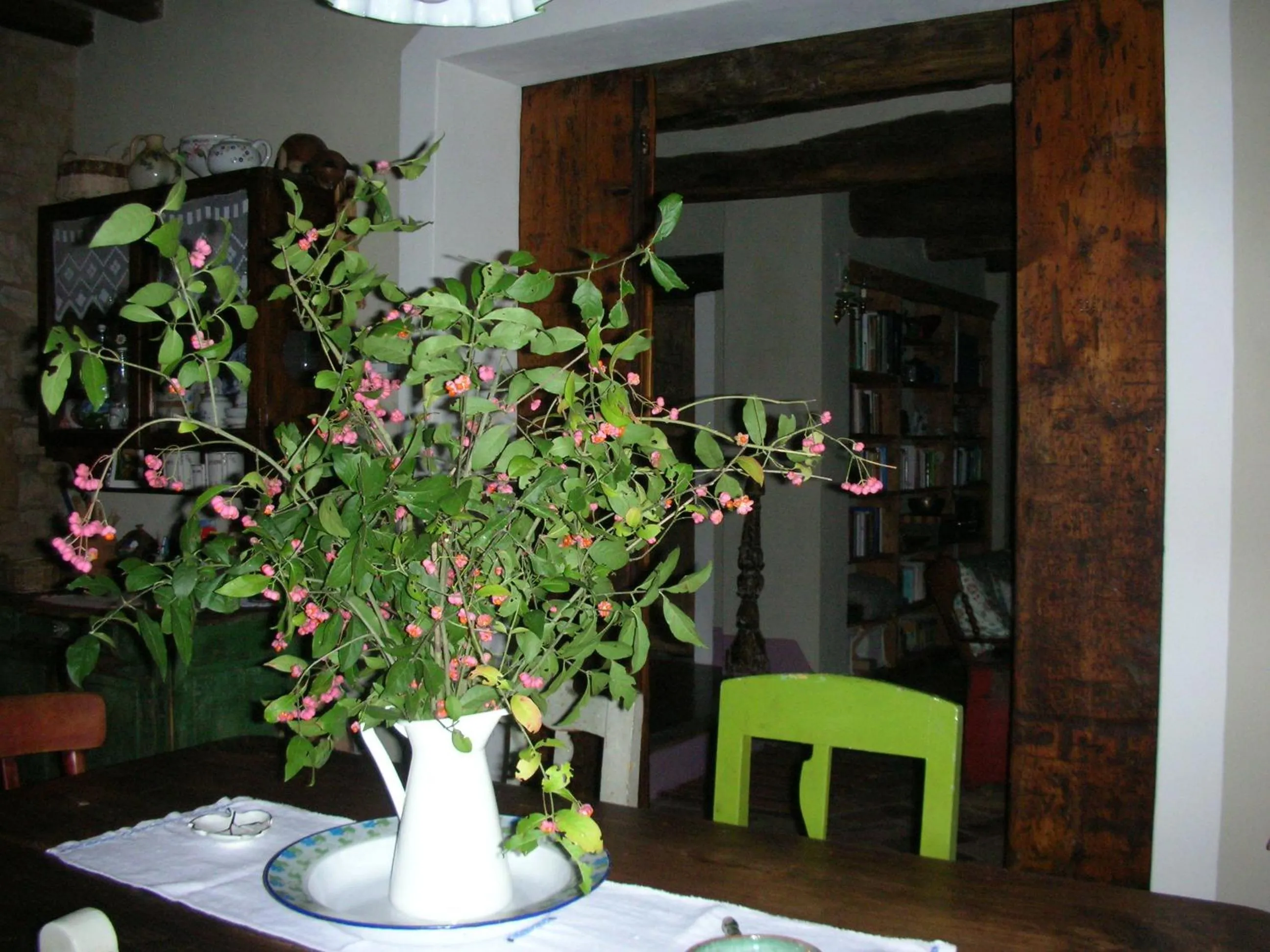 Restaurant/places to eat in Poggio Dei Prugnoli