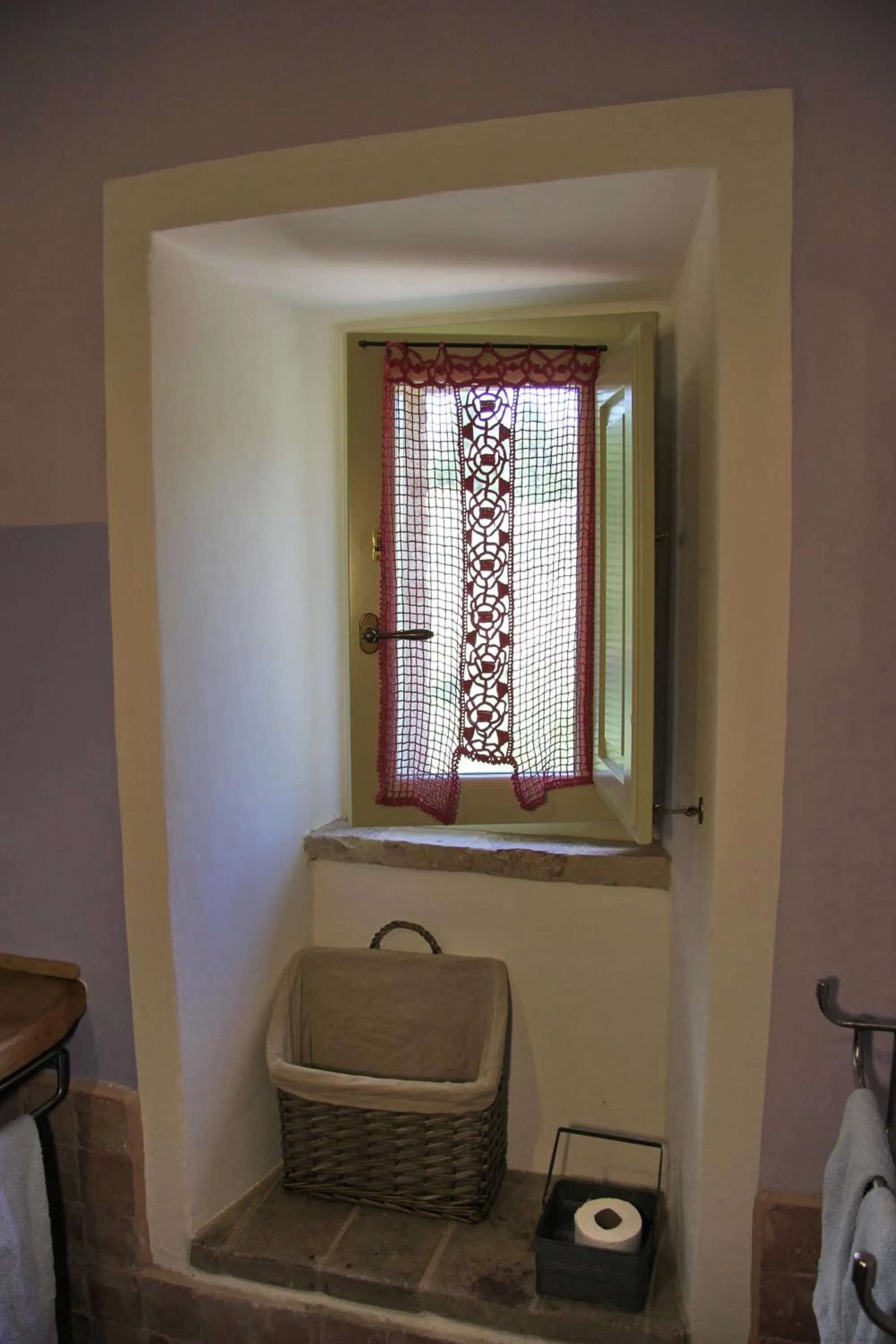 Bathroom in Poggio Dei Prugnoli
