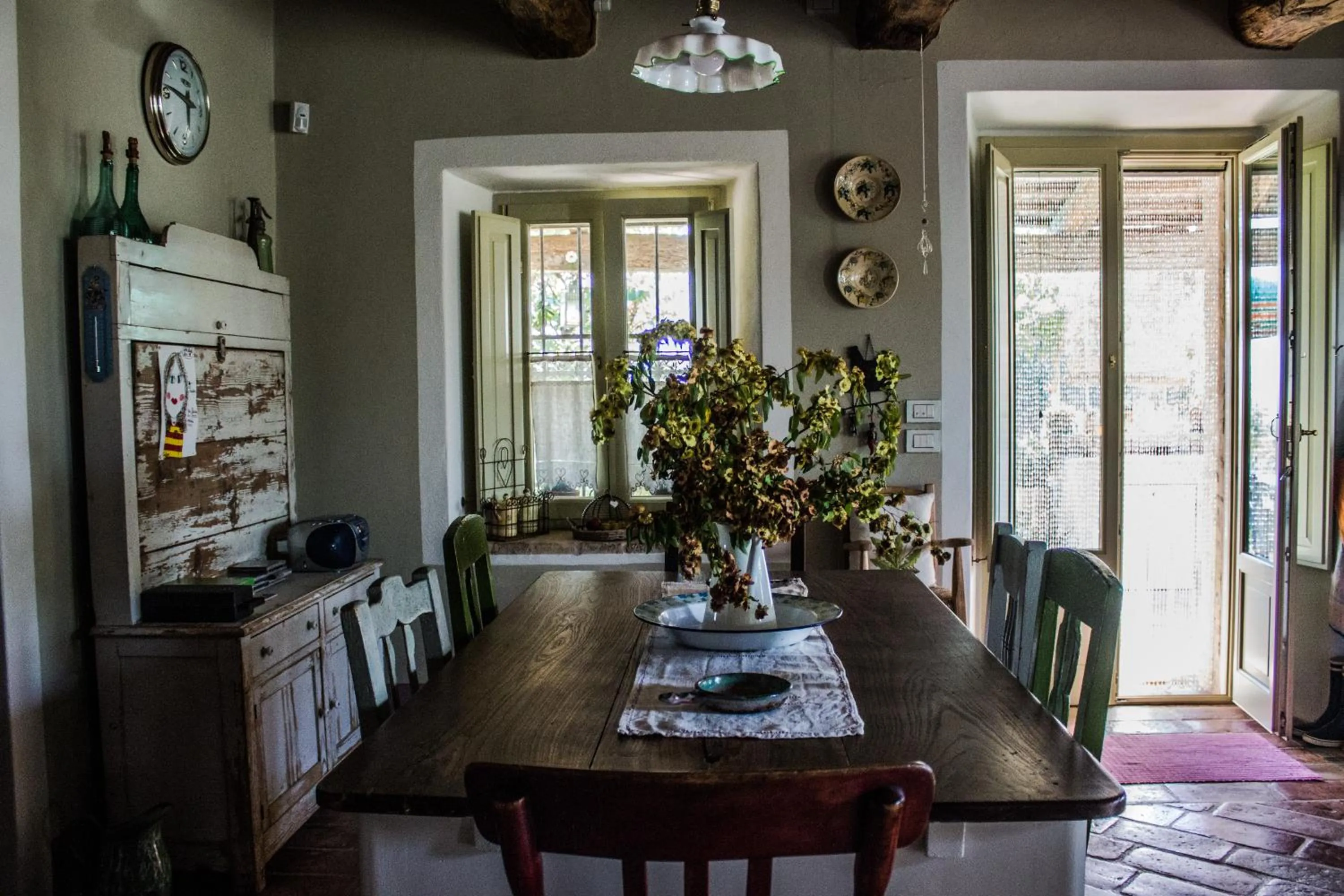 Breakfast in Poggio Dei Prugnoli