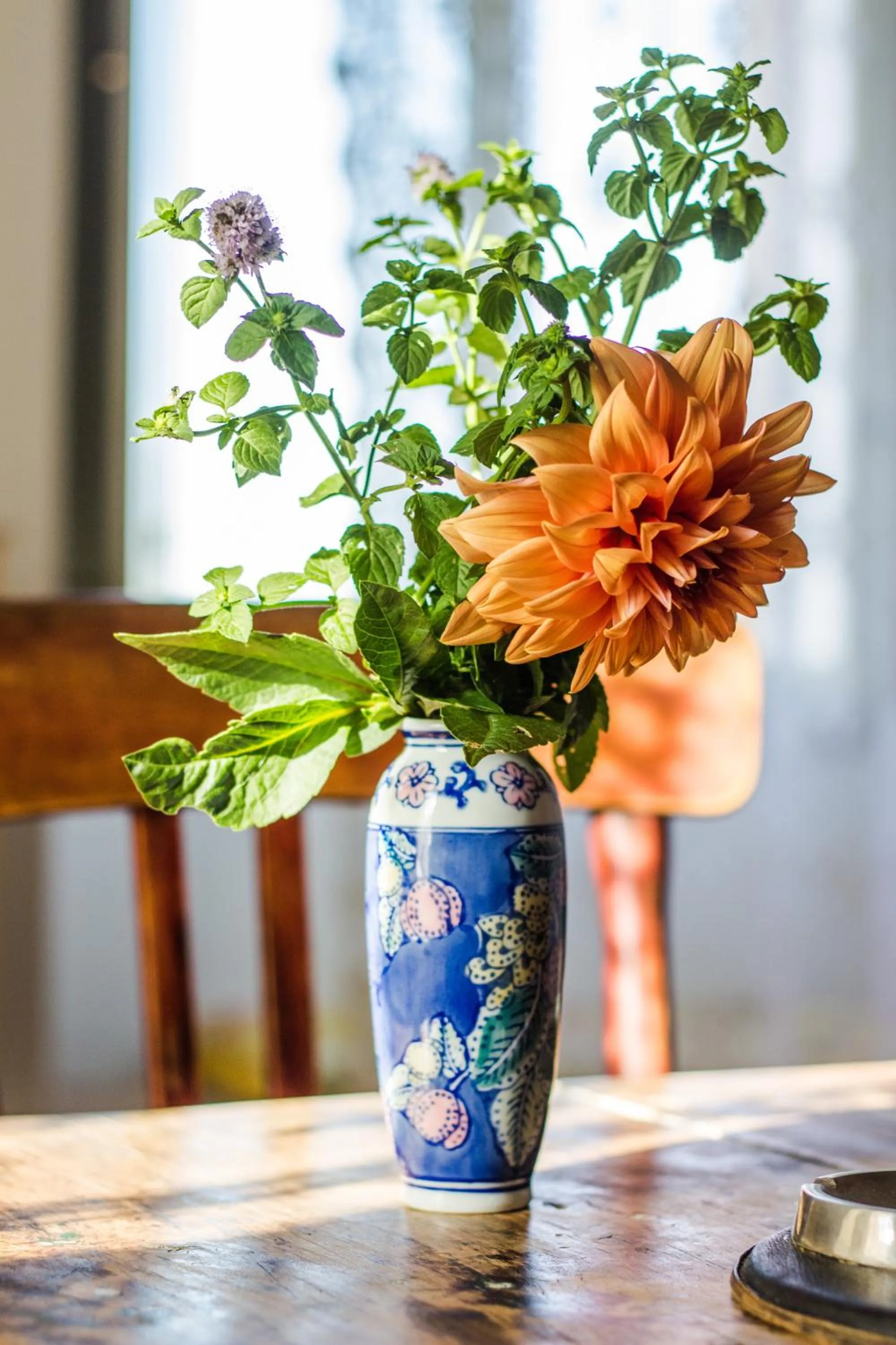 Decorative detail in Poggio Dei Prugnoli