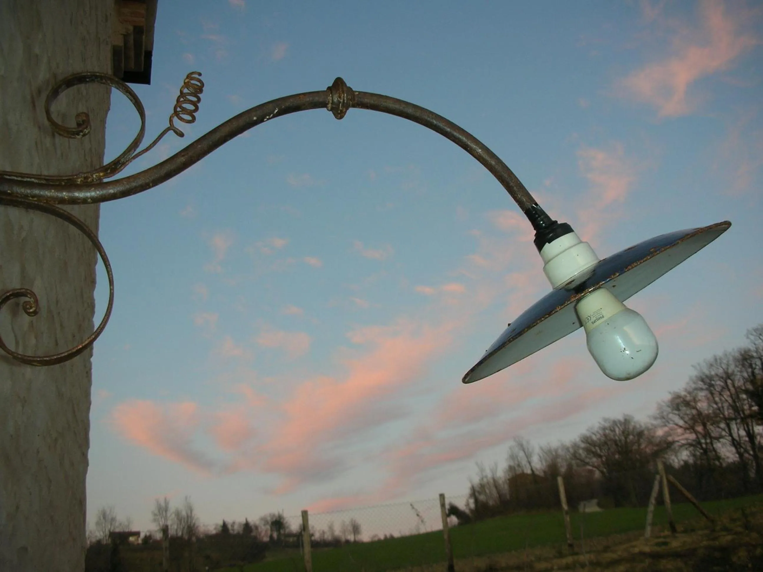 Decorative detail in Poggio Dei Prugnoli