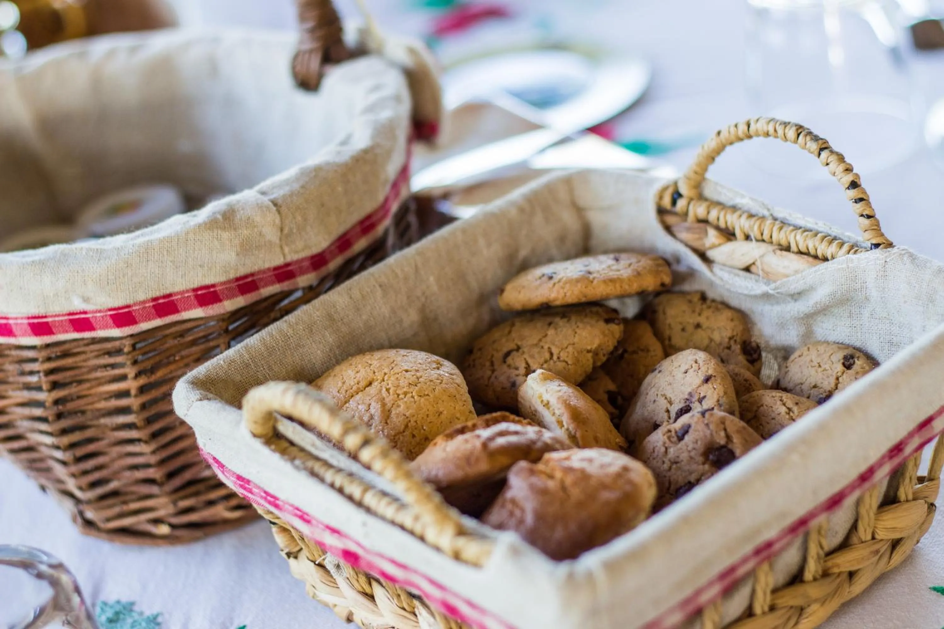 Italian breakfast in Poggio Dei Prugnoli