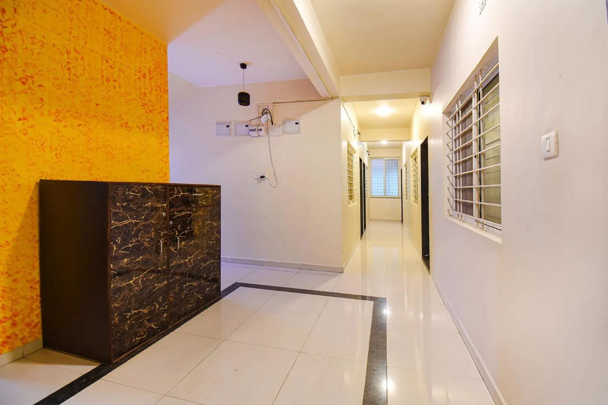 Lobby or reception in FabExpress 4 Star Executive - Nr World Trade Center Lobby or reception in FabExpress 4 Star Executive - Nr World Trade Center