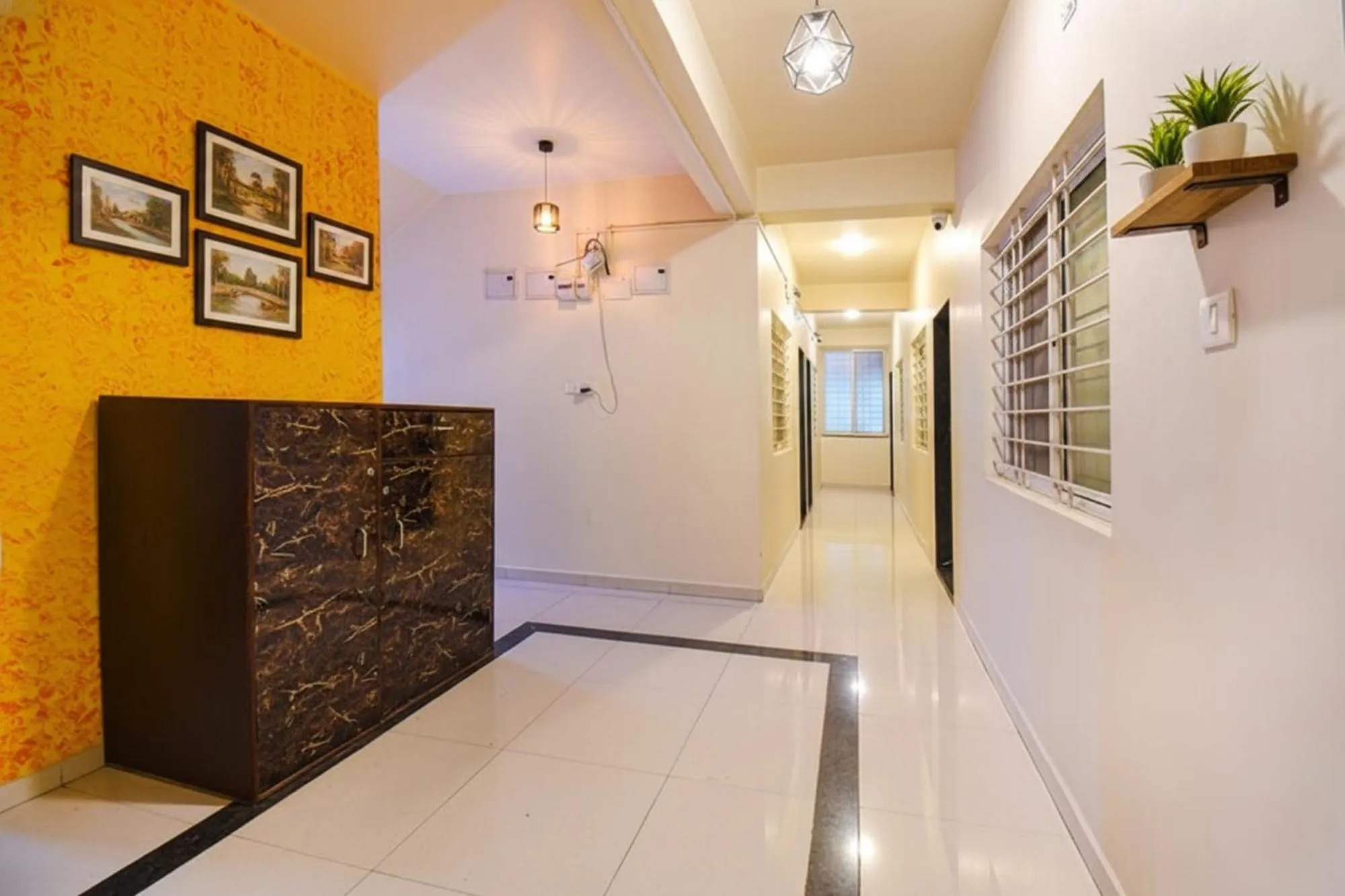 Lobby or reception in FabHotel 4 Star Executive - Nr World Trade Center