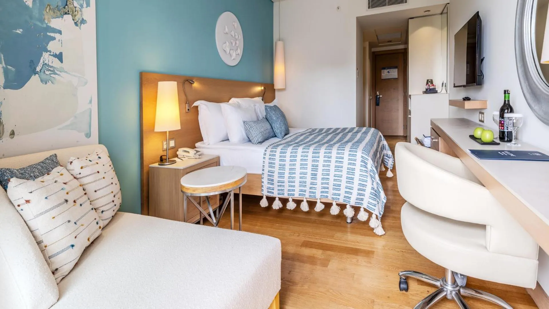 Property building, Bed in TUI Blue Barut Andız - All Inclusive - Adults Only