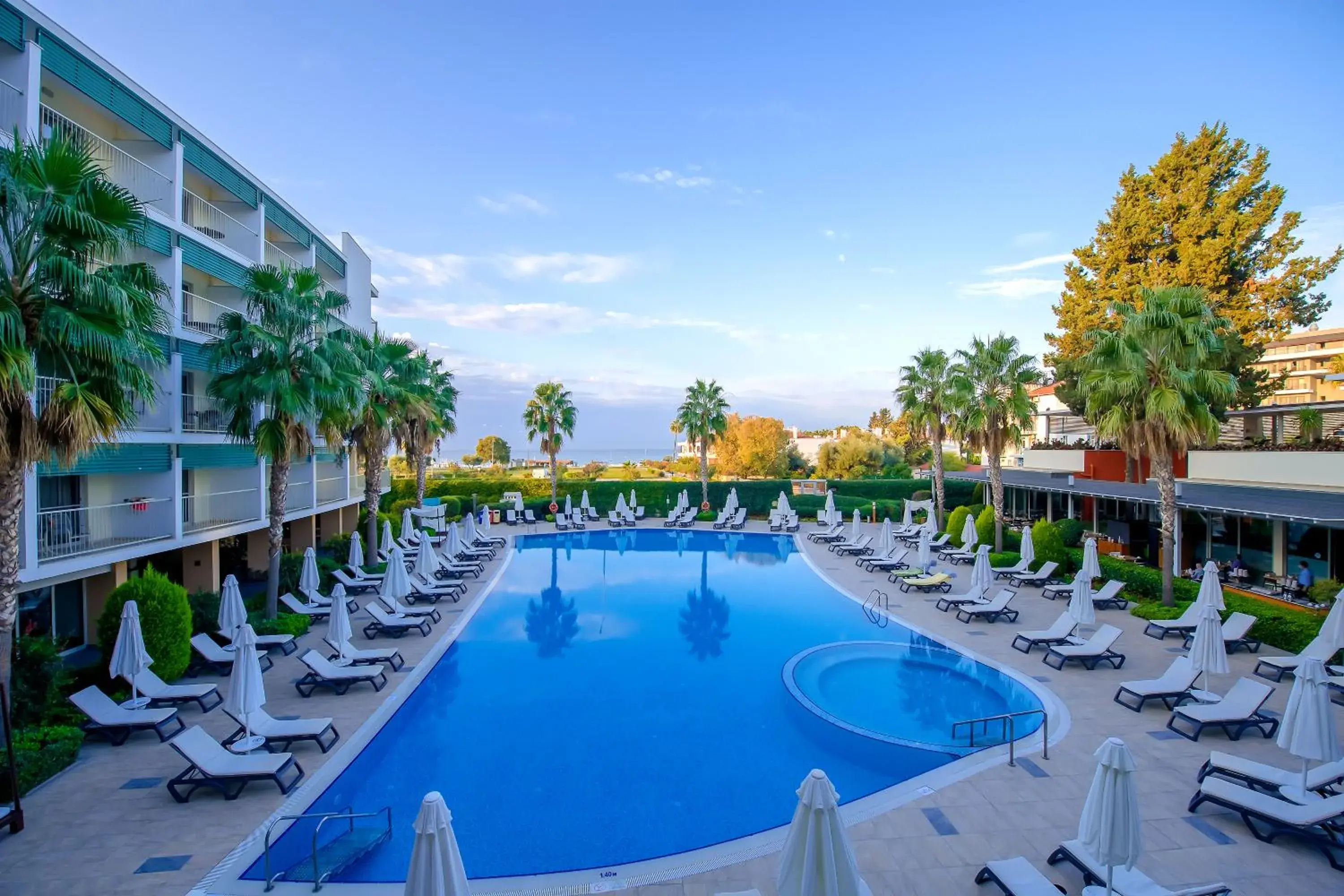 Property building in TUI Blue Barut Andız - All Inclusive - Adults Only Property building in TUI Blue Barut Andız - All Inclusive - Adults Only