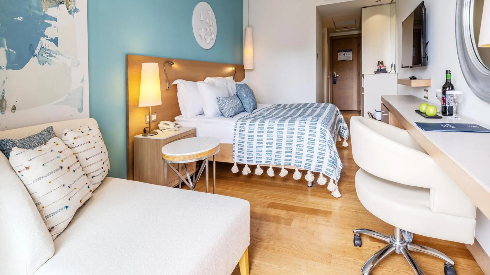 Bed in TUI Blue Barut Andız - All Inclusive - Adults Only