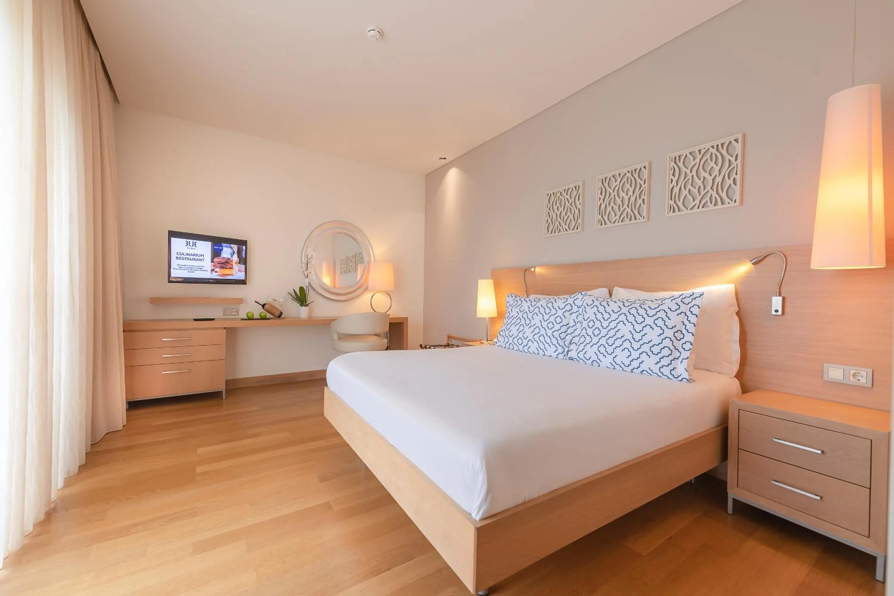 Bed in TUI Blue Barut Andız - All Inclusive - Adults Only