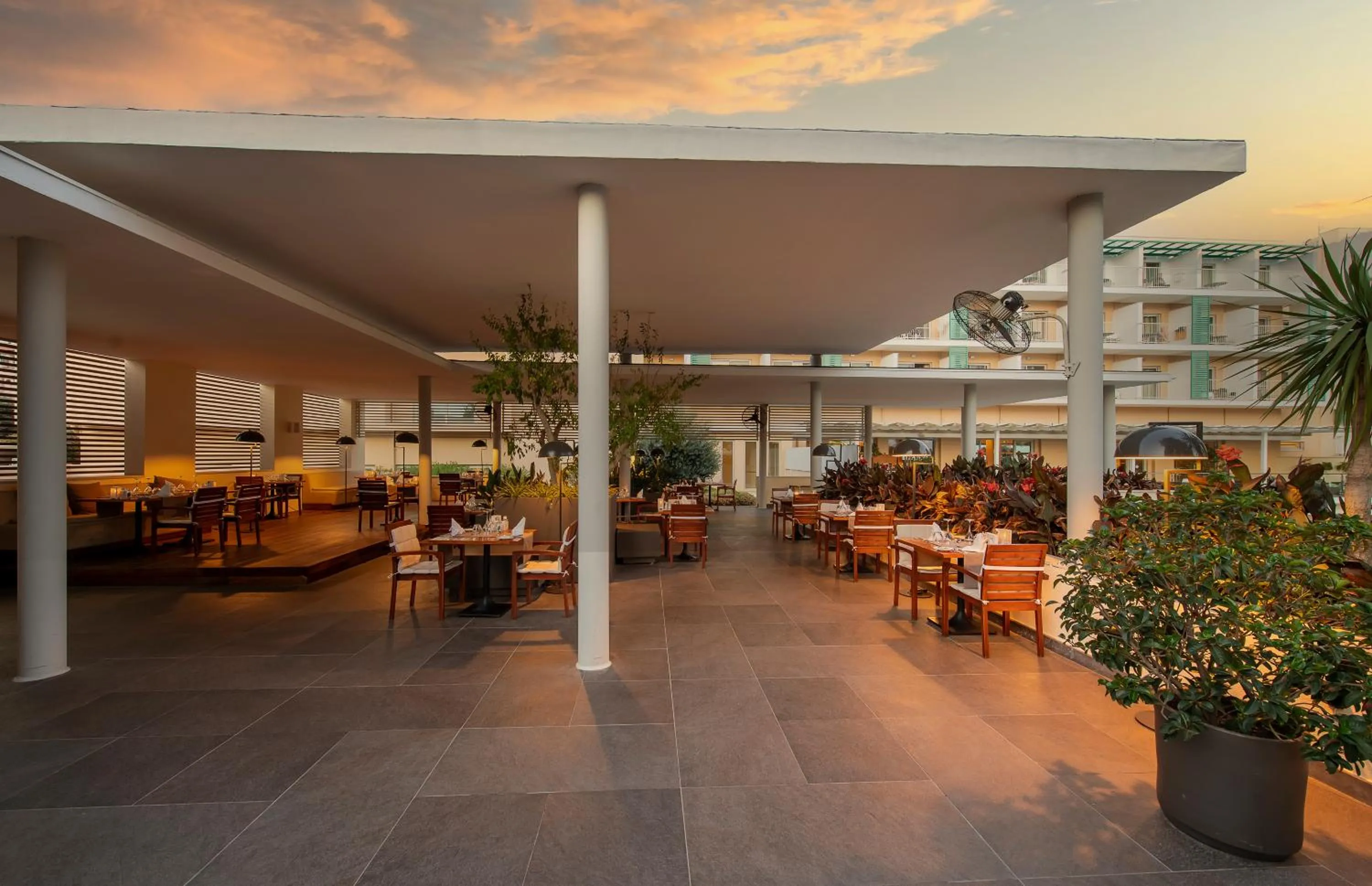 Restaurant/places to eat in TUI Blue Barut Andız - All Inclusive - Adults Only