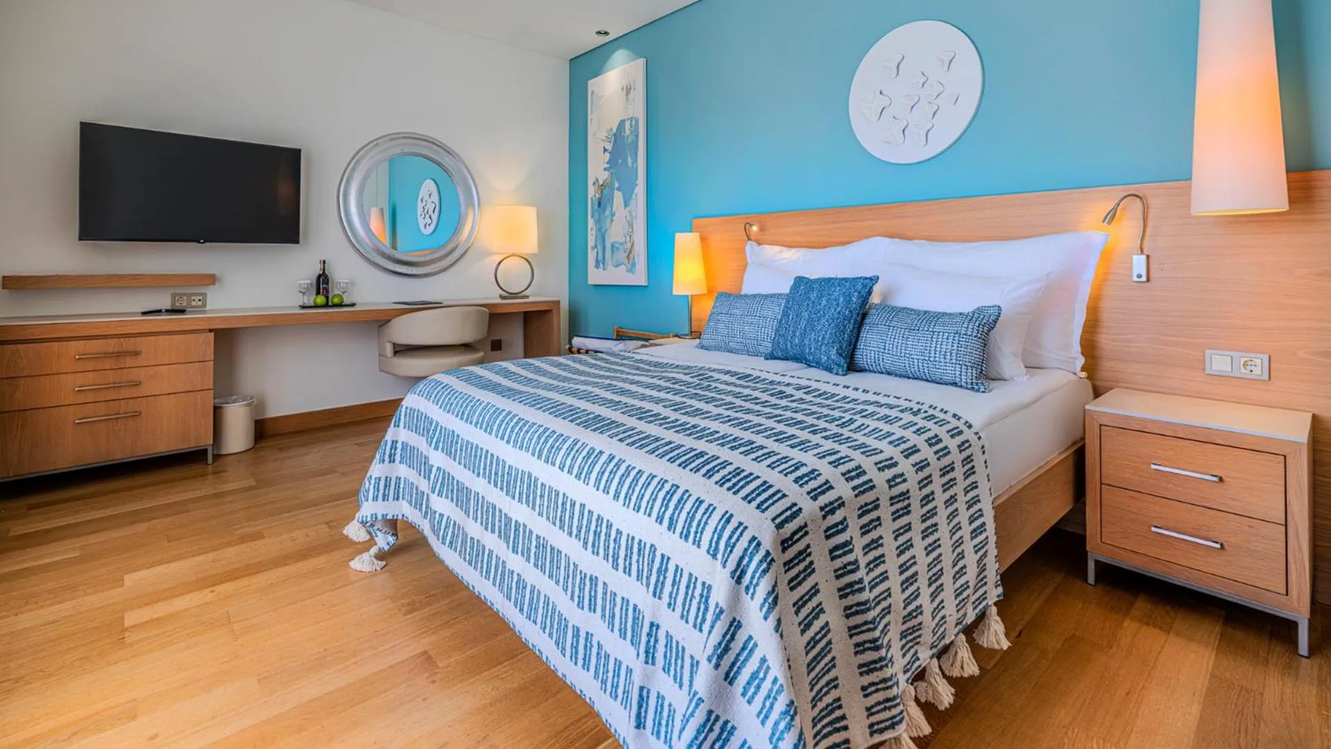 Bed in TUI Blue Barut Andız - All Inclusive - Adults Only