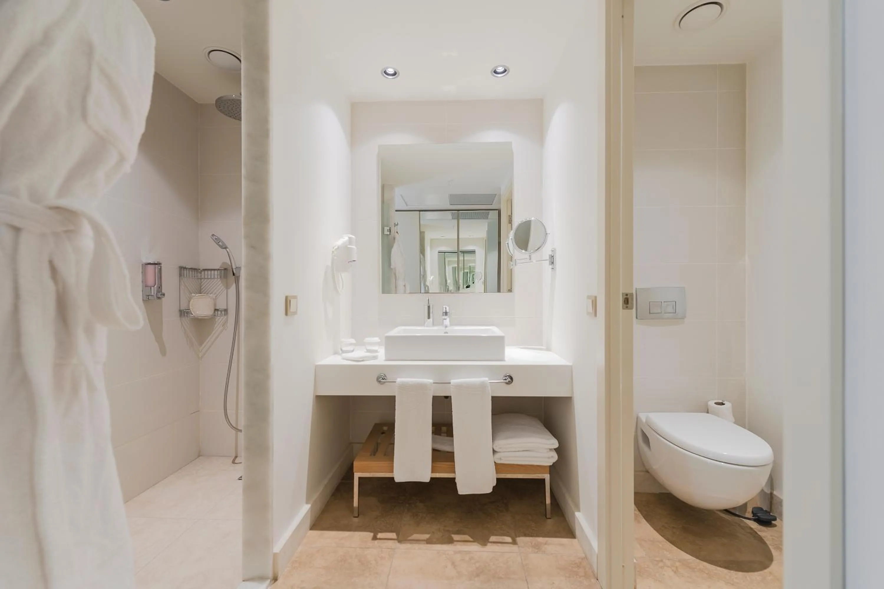 Shower in TUI Blue Barut Andız - All Inclusive - Adults Only