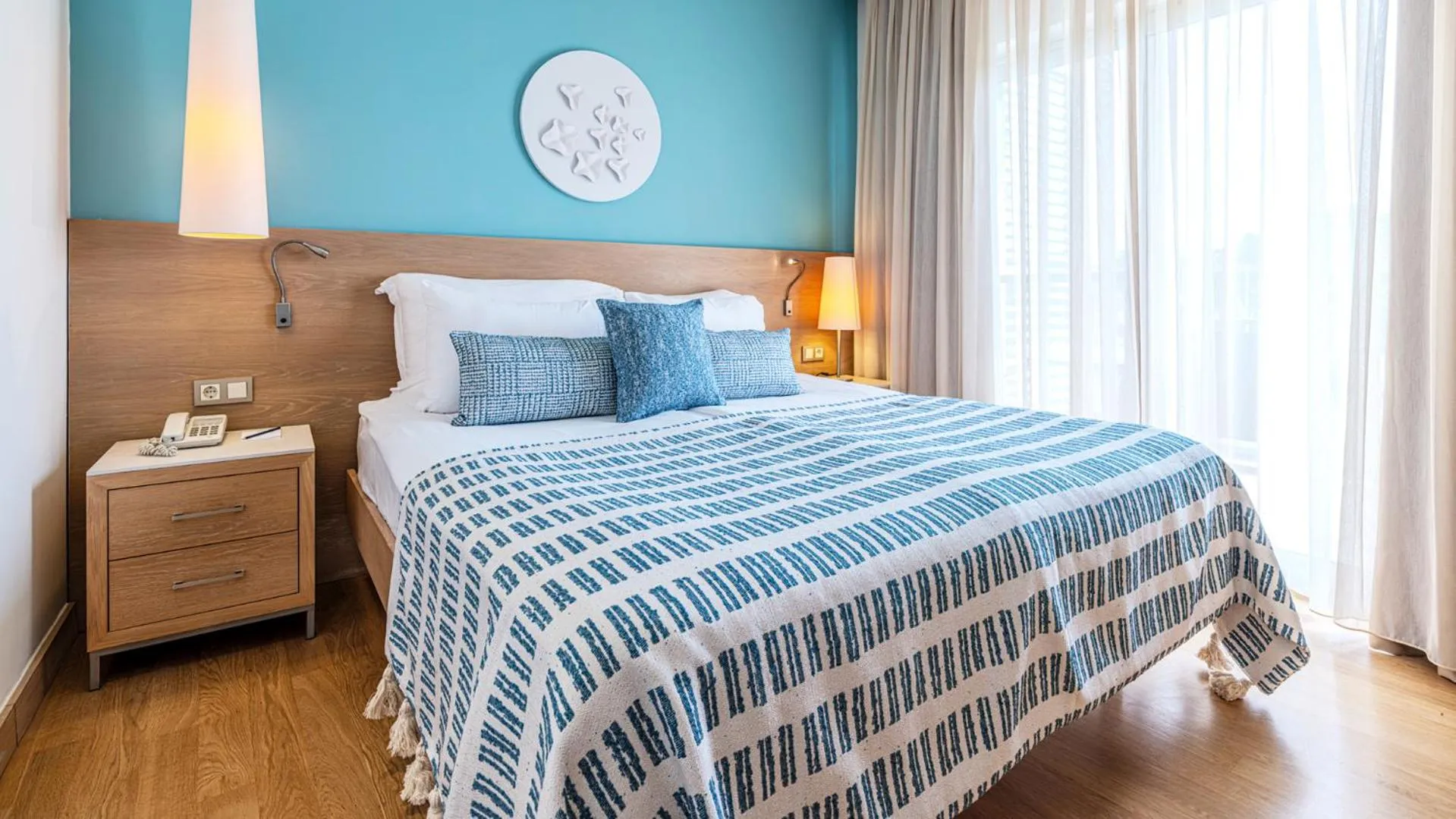 Bed in TUI Blue Barut Andız - All Inclusive - Adults Only