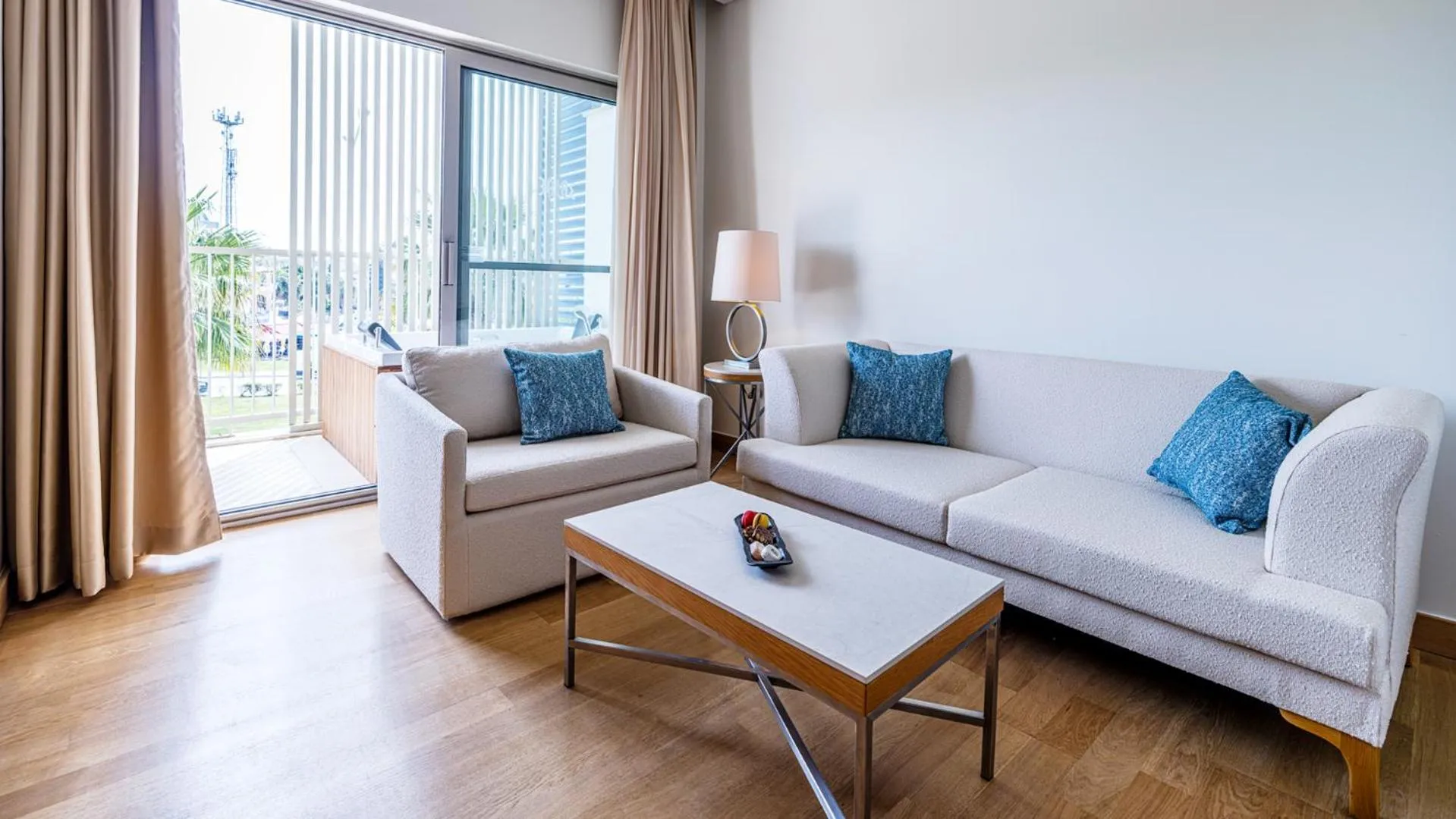 Living room in TUI Blue Barut Andız - All Inclusive - Adults Only