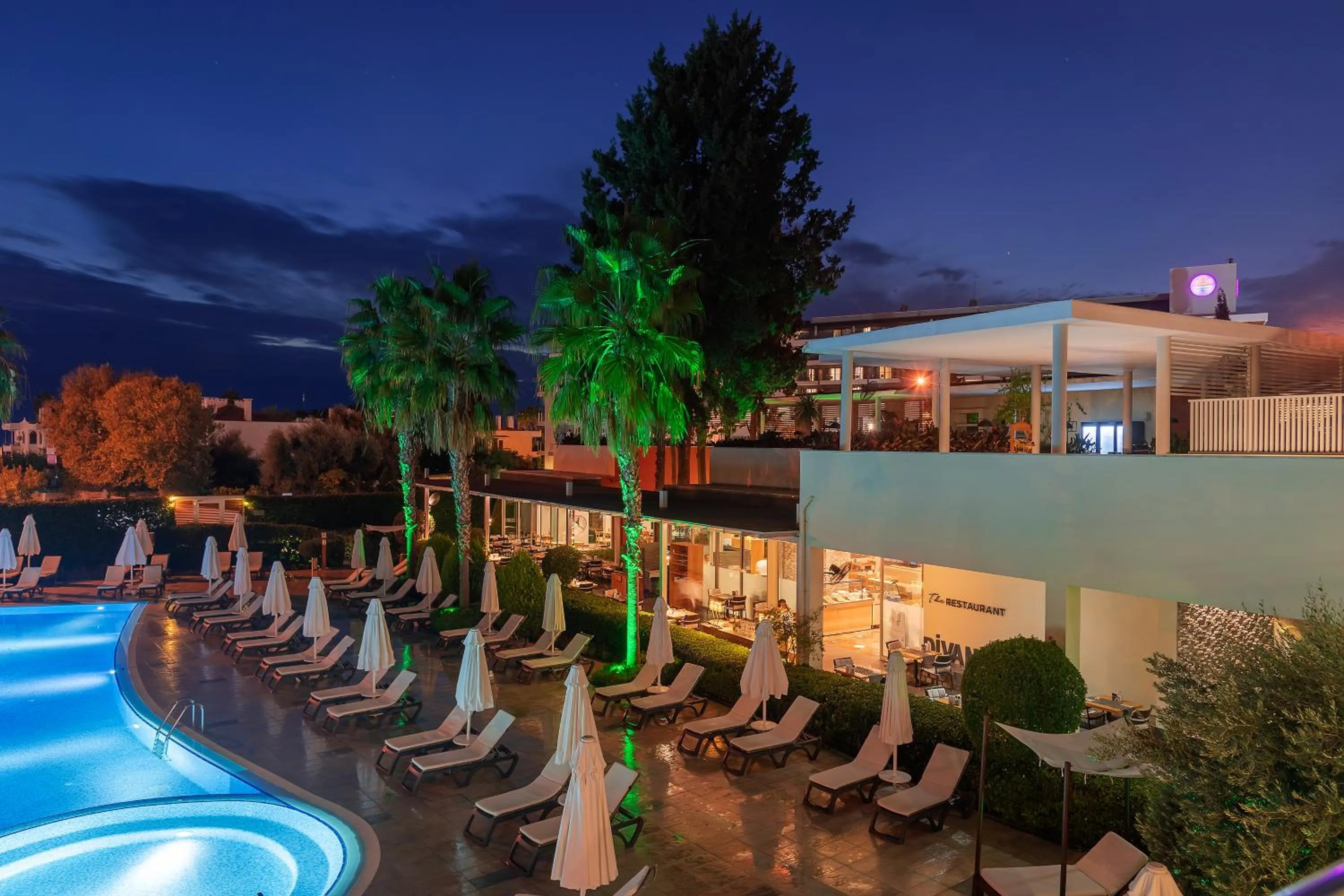 Night in TUI Blue Barut Andız - All Inclusive - Adults Only