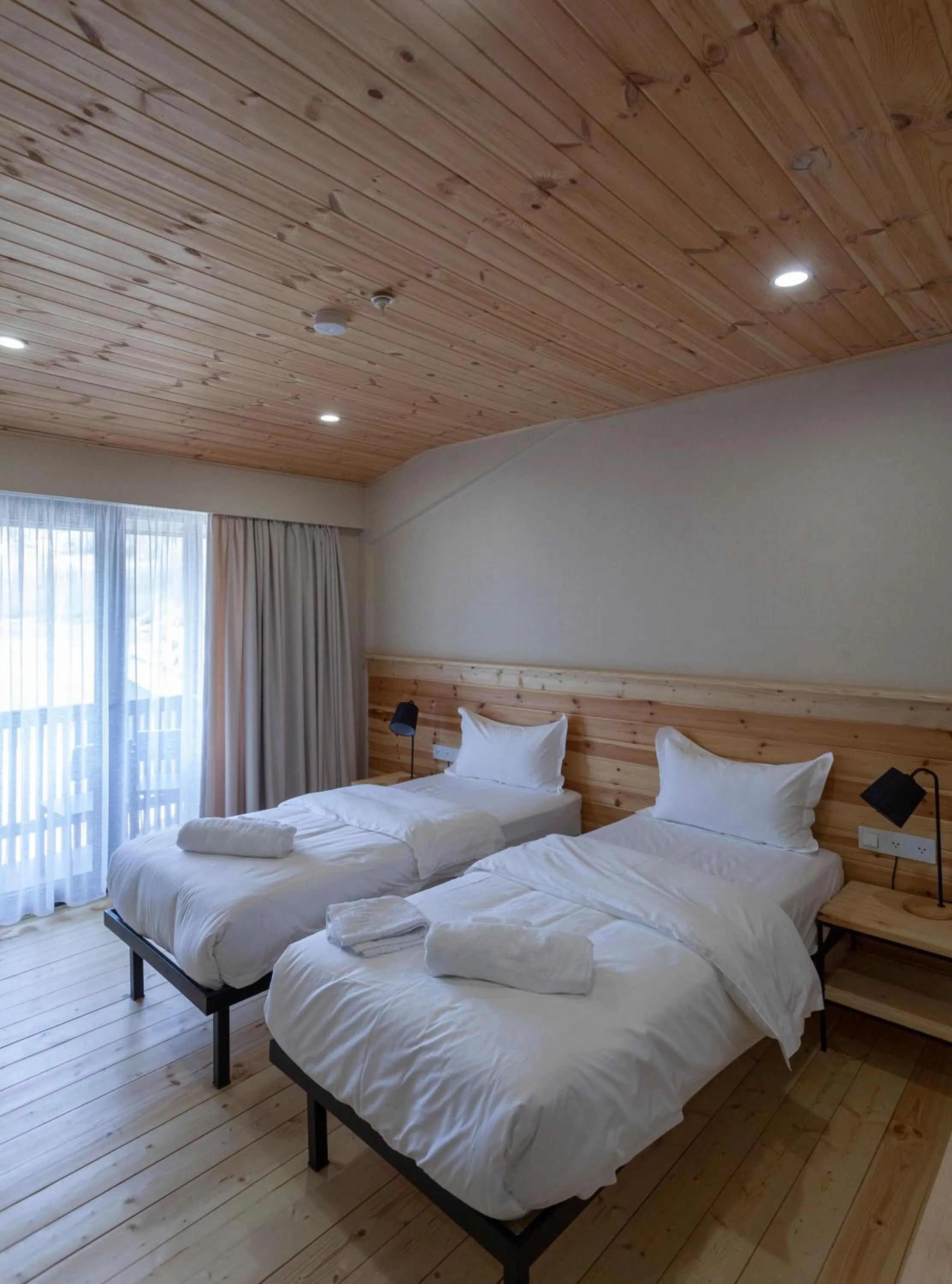 Photo of the whole room, Bed in Hotel Lahili