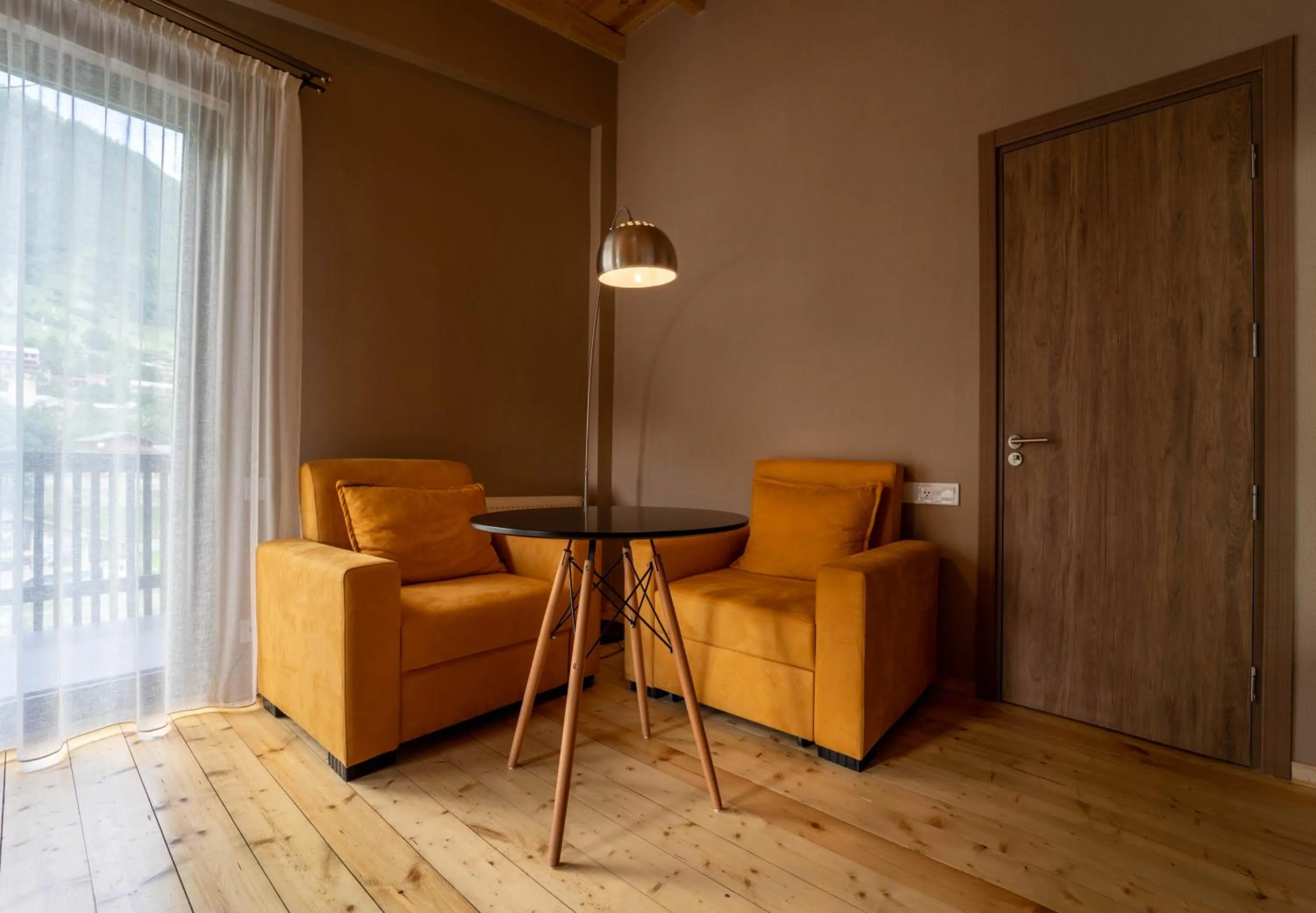 Living room in Hotel Lahili