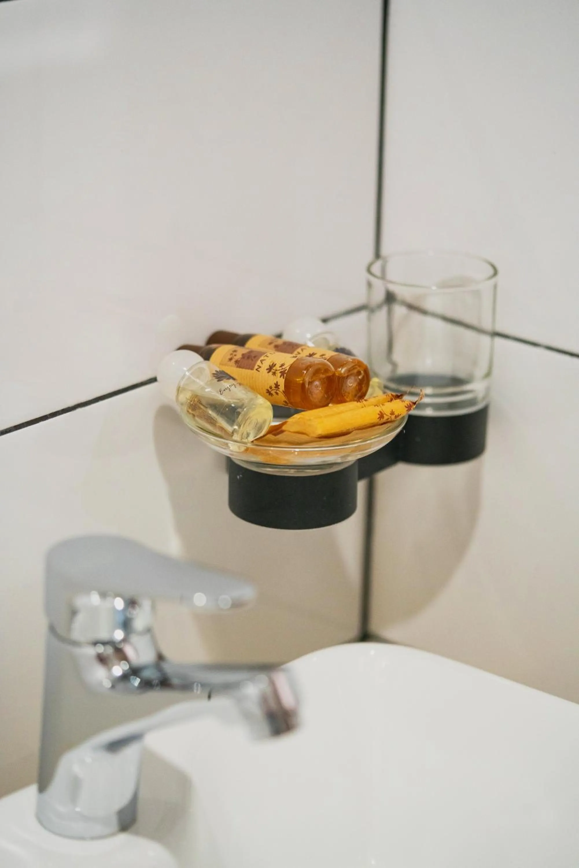 Bathroom in Hotel Lahili