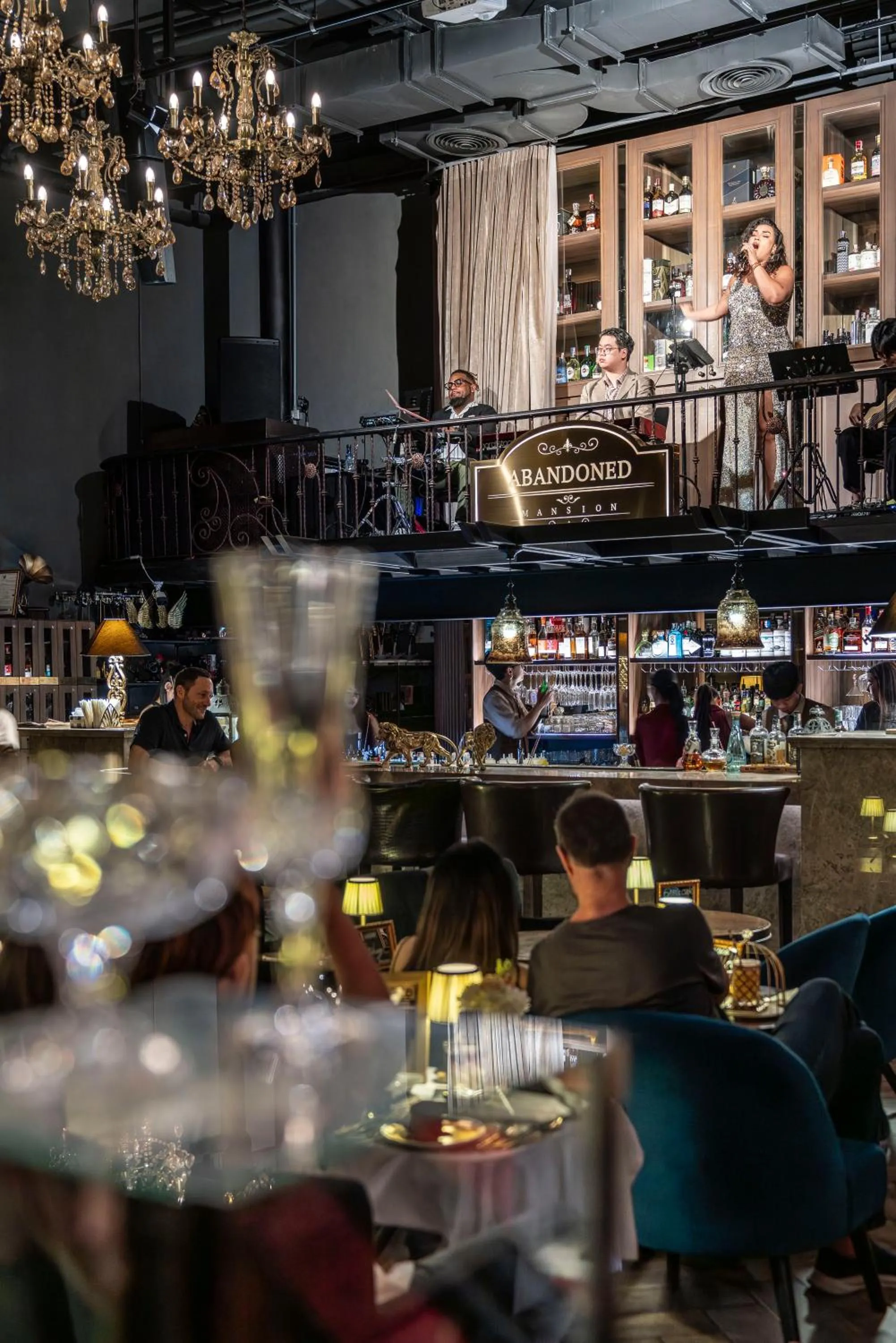 Nightclub / DJ in The Coach Hotel Sukhumvit - Asok BTS Bangkok