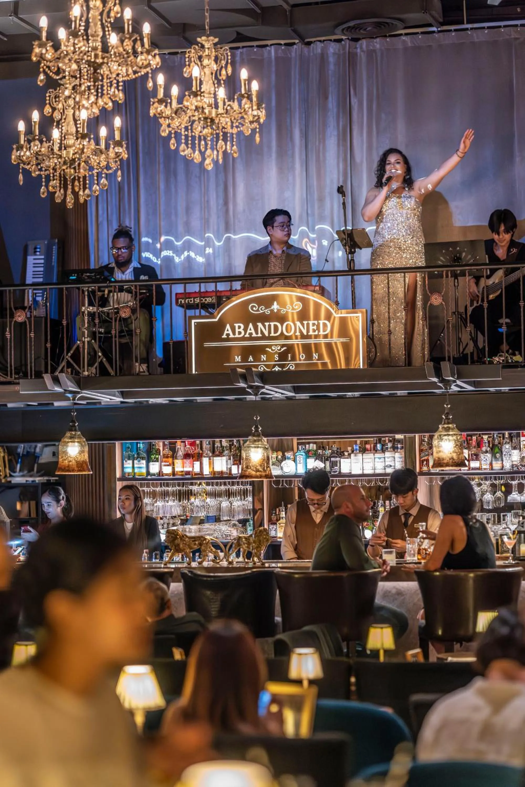 Nightclub / DJ in The Coach Hotel Sukhumvit - Asok BTS Bangkok