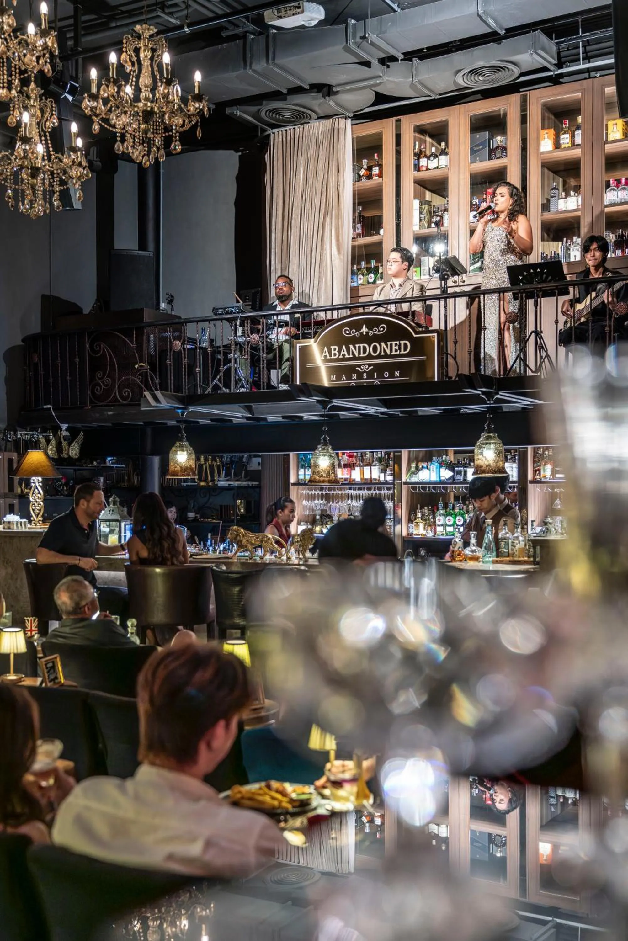 Restaurant/places to eat in The Coach Hotel Sukhumvit - Asok BTS Bangkok