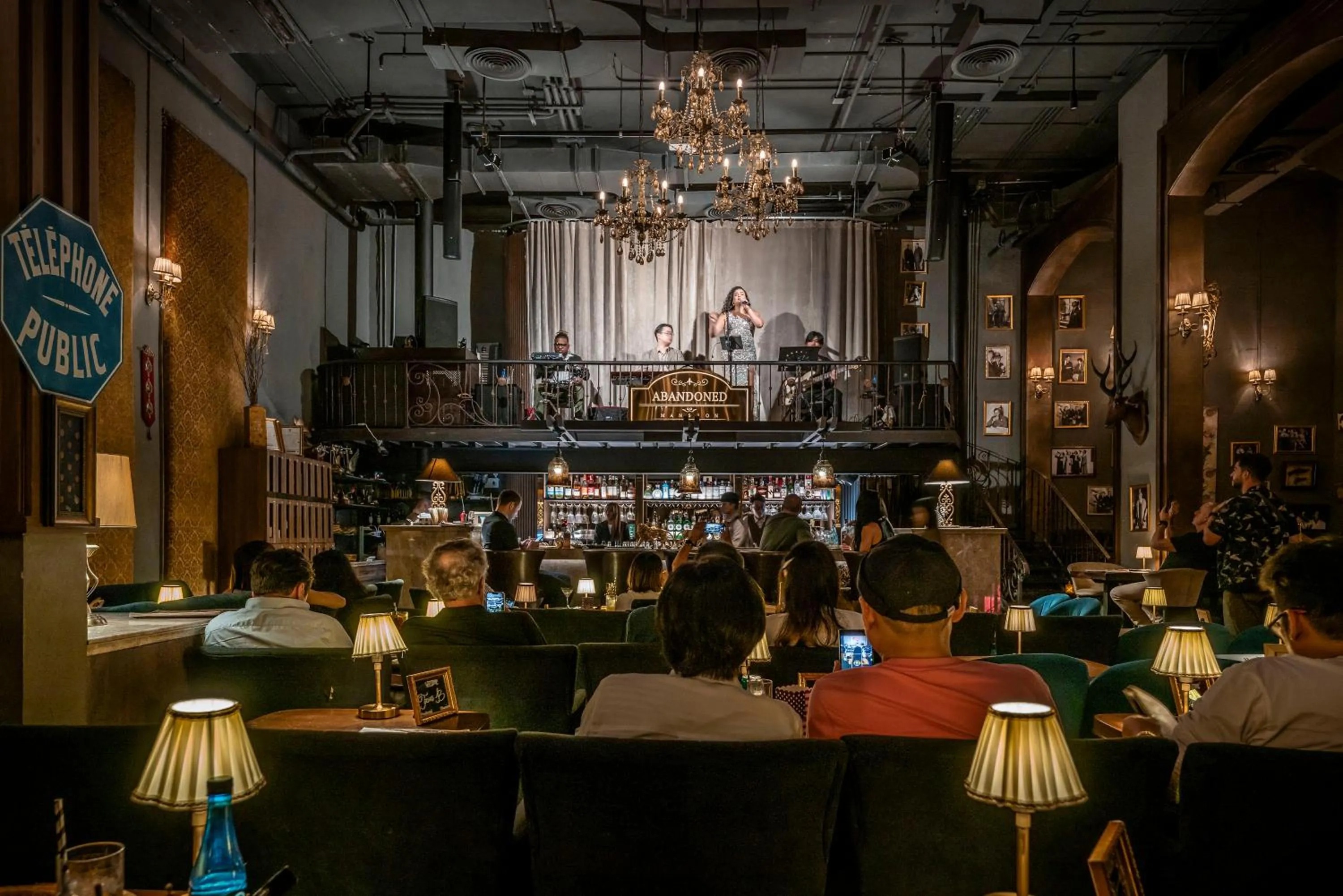 Restaurant/places to eat in The Coach Hotel Sukhumvit - Asok BTS Bangkok