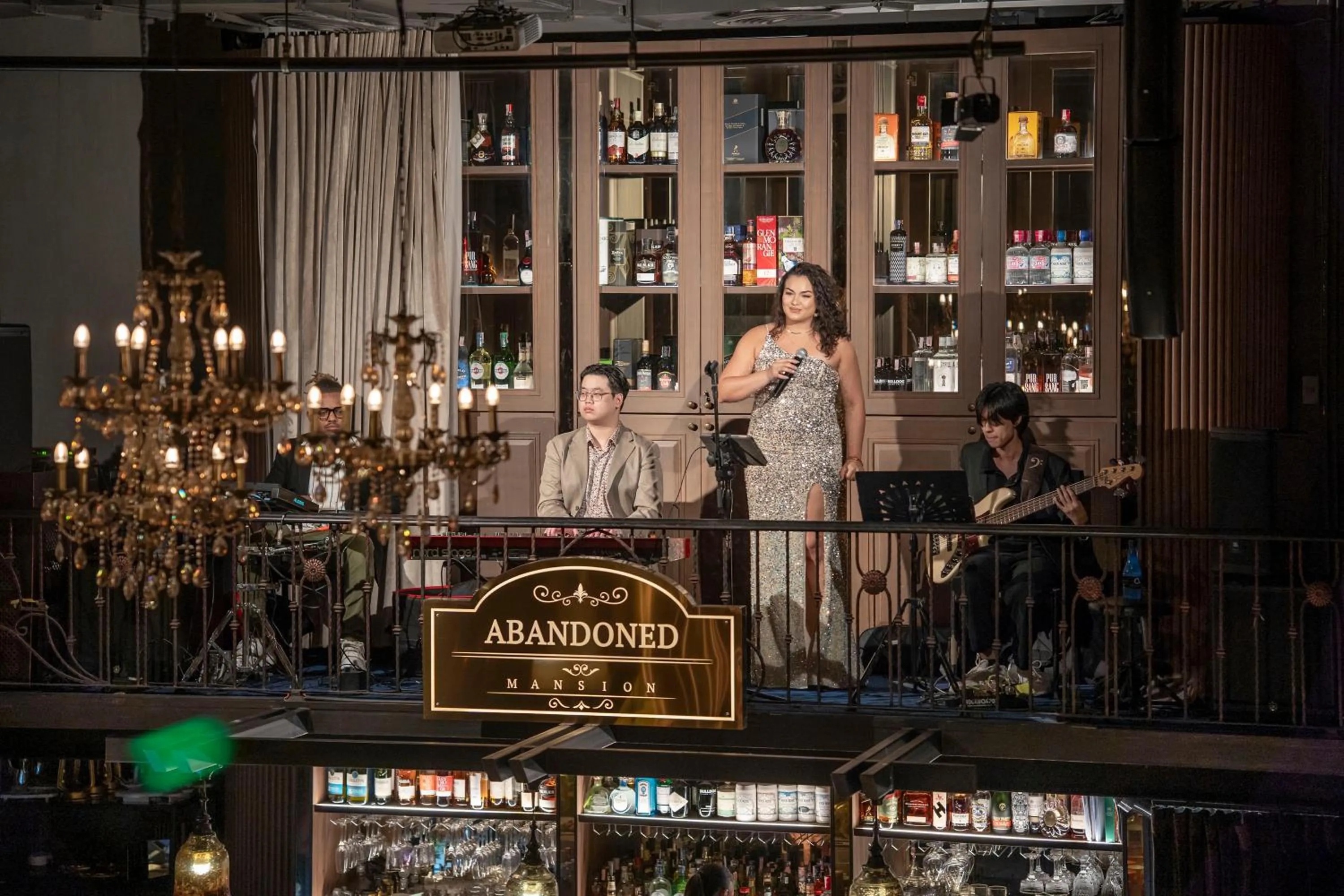 Nightclub / DJ in The Coach Hotel Sukhumvit - Asok BTS Bangkok