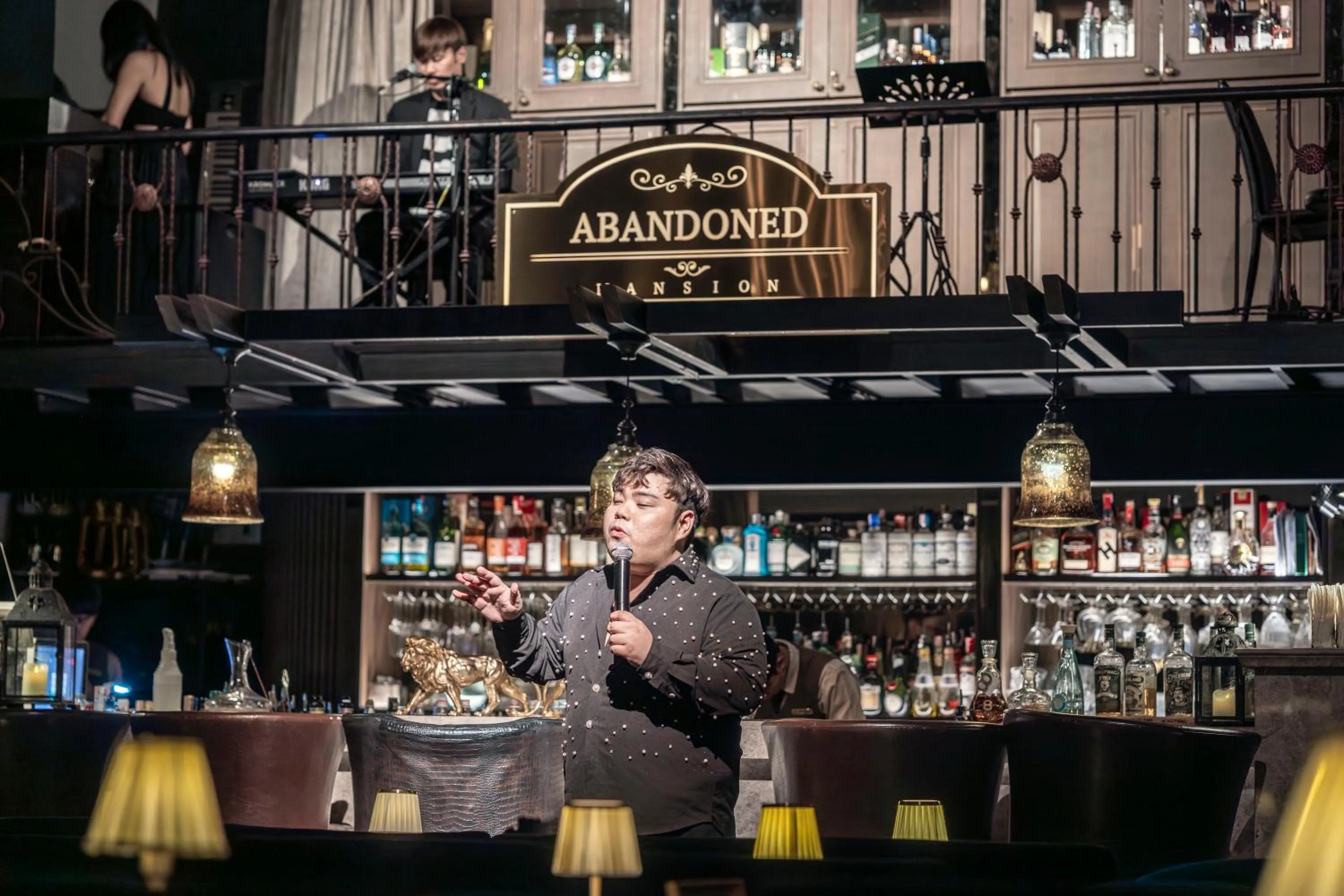 Nightclub / DJ in The Coach Hotel Sukhumvit - Asok BTS Bangkok