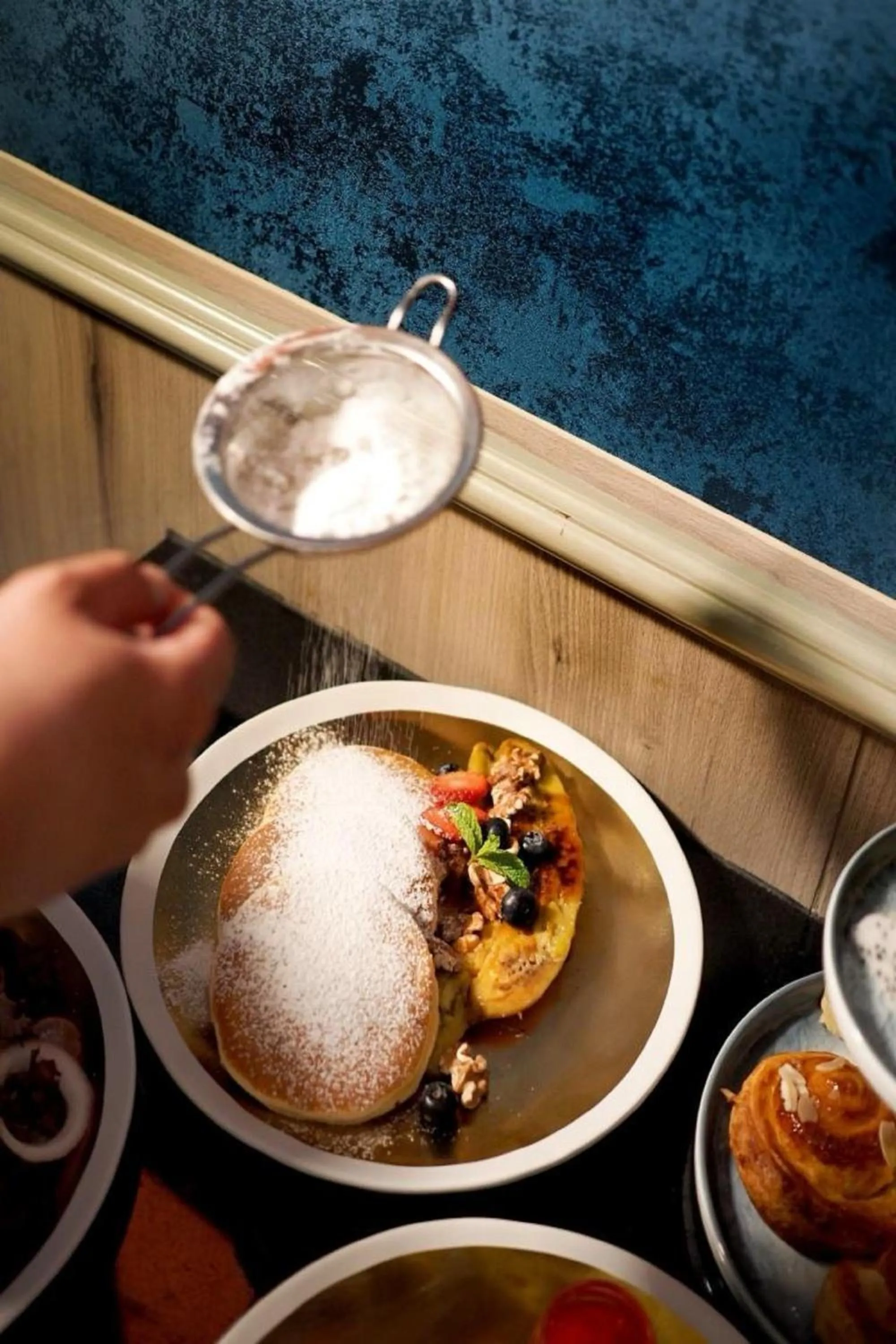 Breakfast in The Coach Hotel Sukhumvit - Asok BTS Bangkok