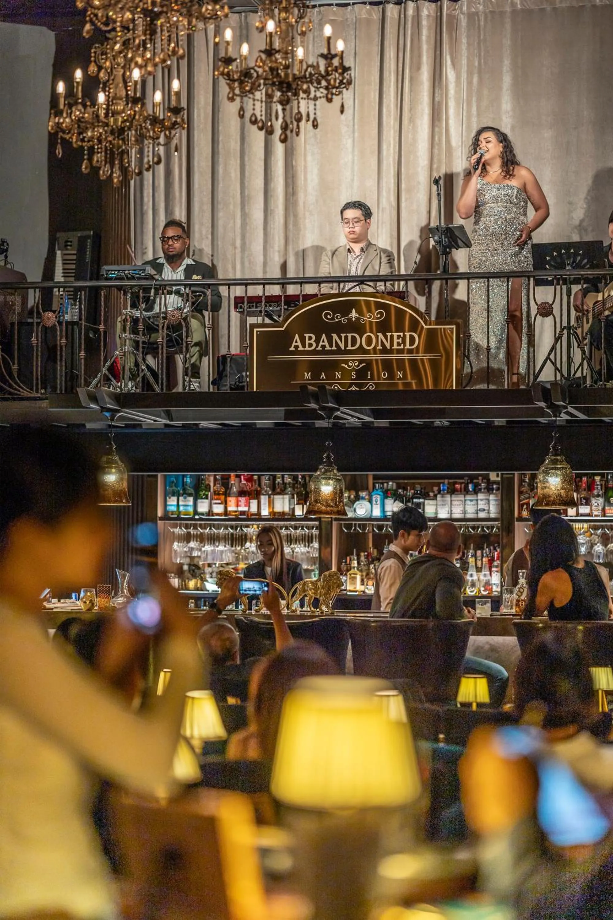 Nightclub / DJ in The Coach Hotel Sukhumvit - Asok BTS Bangkok