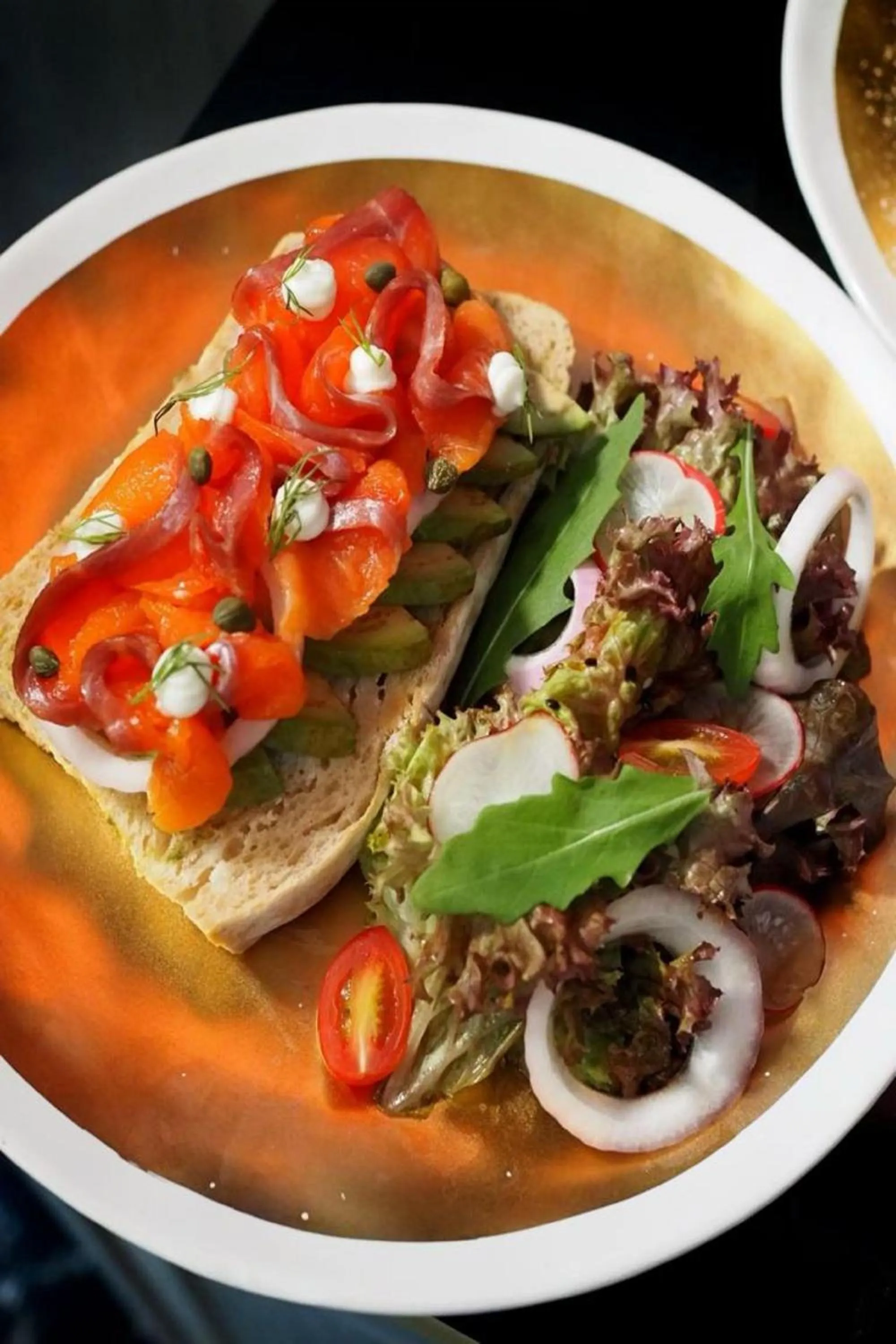 Breakfast in The Coach Hotel Sukhumvit - Asok BTS Bangkok