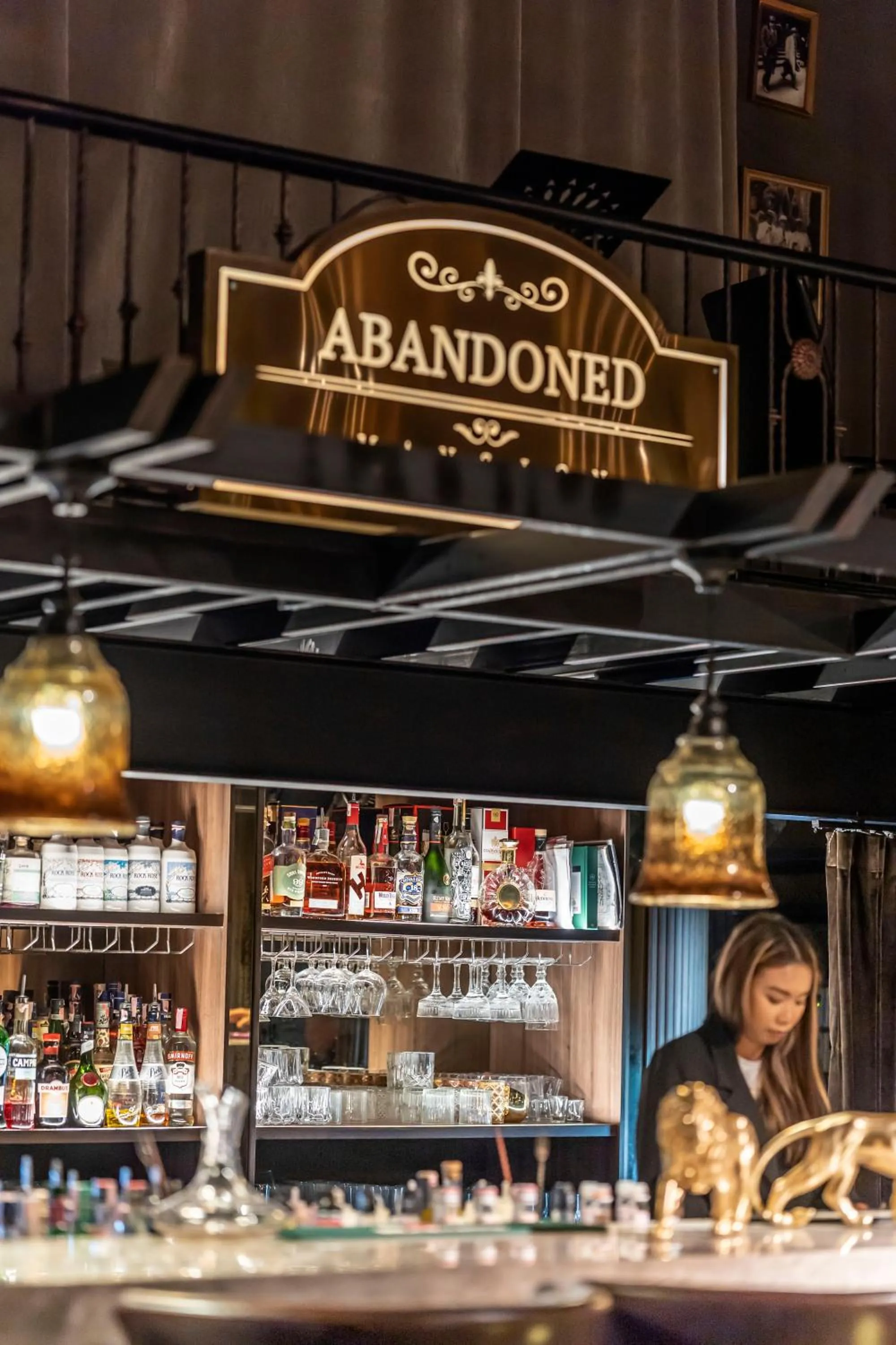 Drinks in The Coach Hotel Sukhumvit - Asok BTS Bangkok