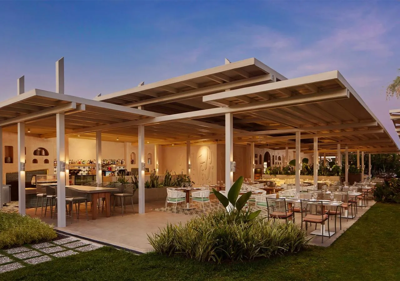 Restaurant/places to eat in Akra Sorgun Tui Blue Sensatori - Ultra All Inclusive