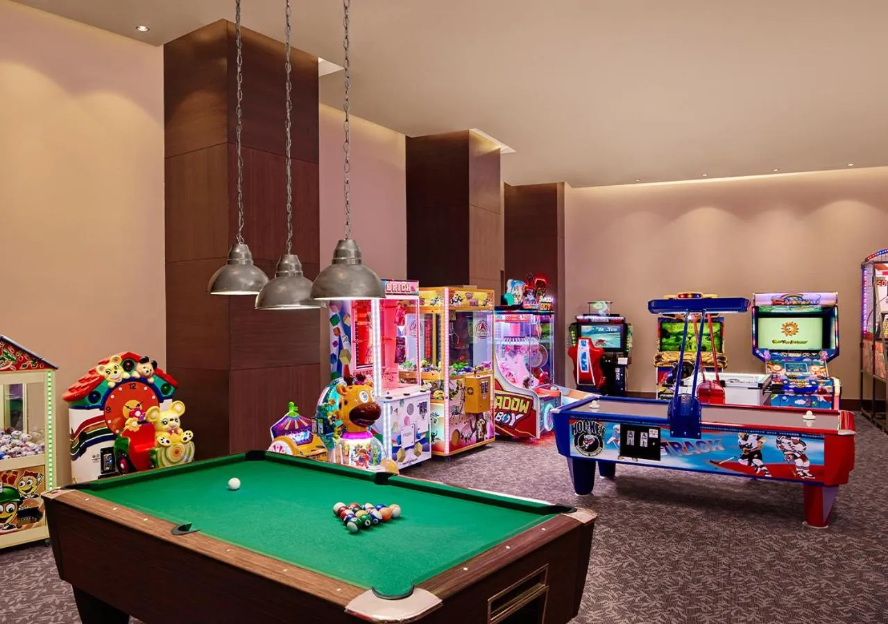Game Room in Akra Sorgun Tui Blue Sensatori - Ultra All Inclusive