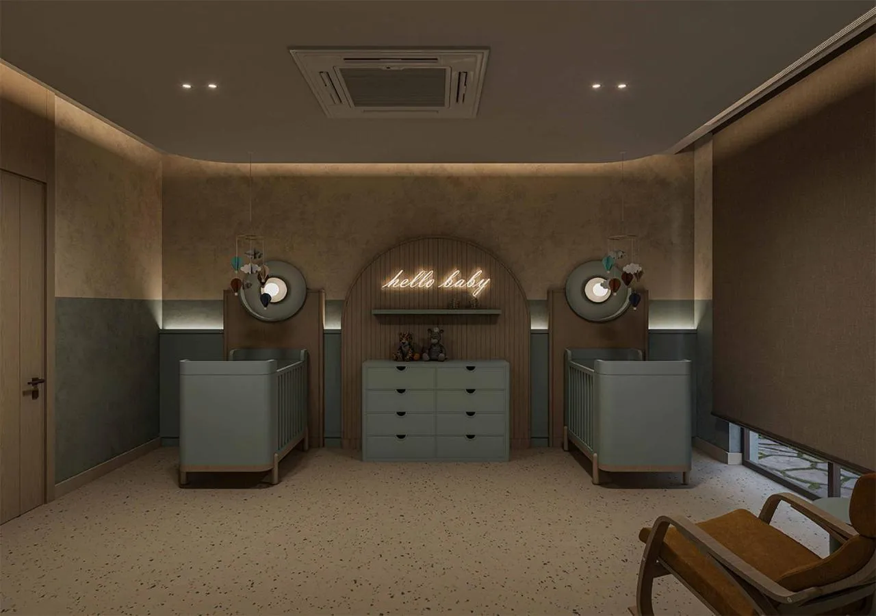 Children play ground in Akra Sorgun Tui Blue Sensatori - Ultra All Inclusive