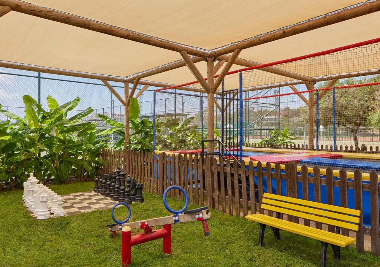 Children play ground in Akra Sorgun Tui Blue Sensatori - Ultra All Inclusive