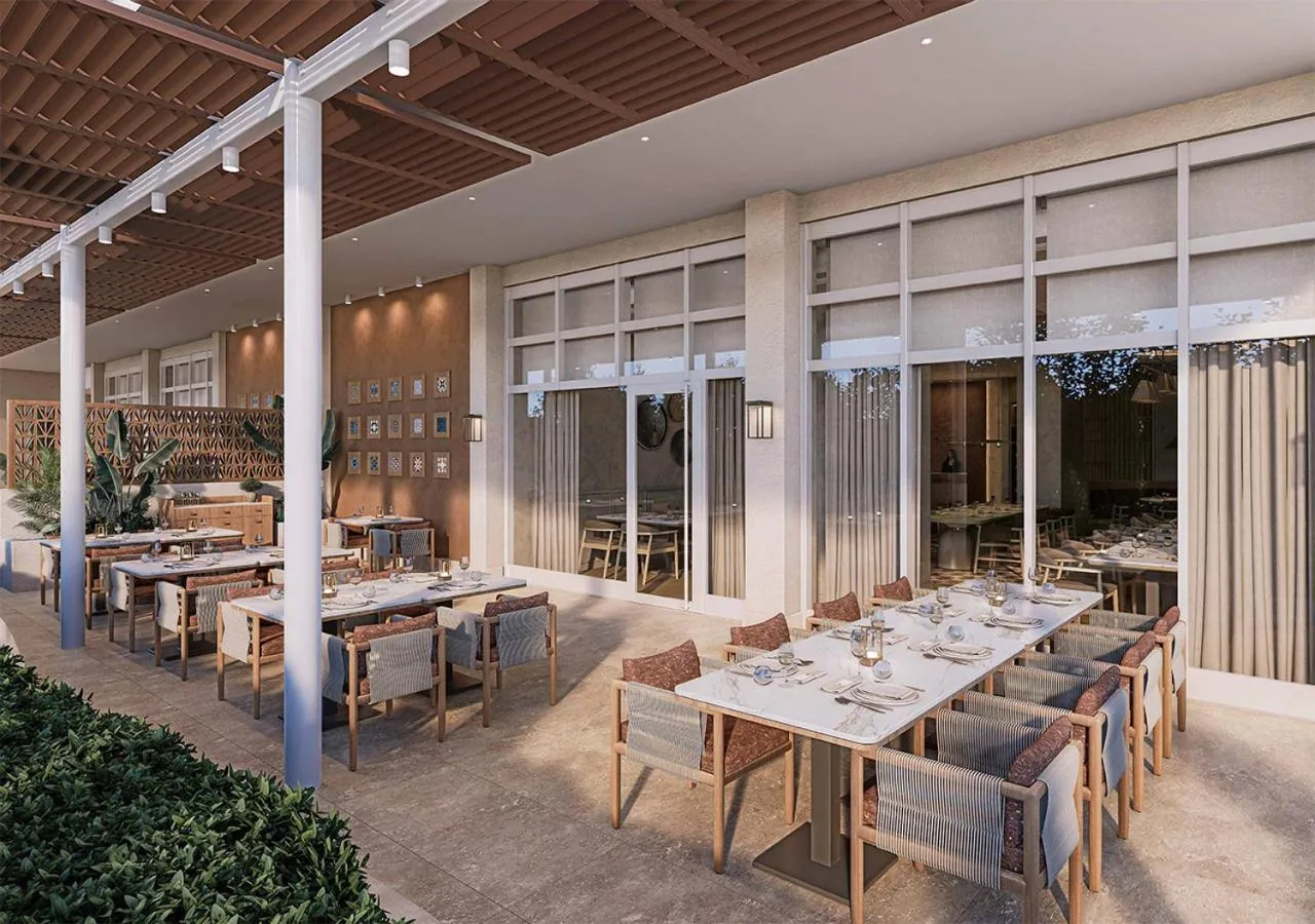 Restaurant/places to eat in Akra Sorgun Tui Blue Sensatori - Ultra All Inclusive