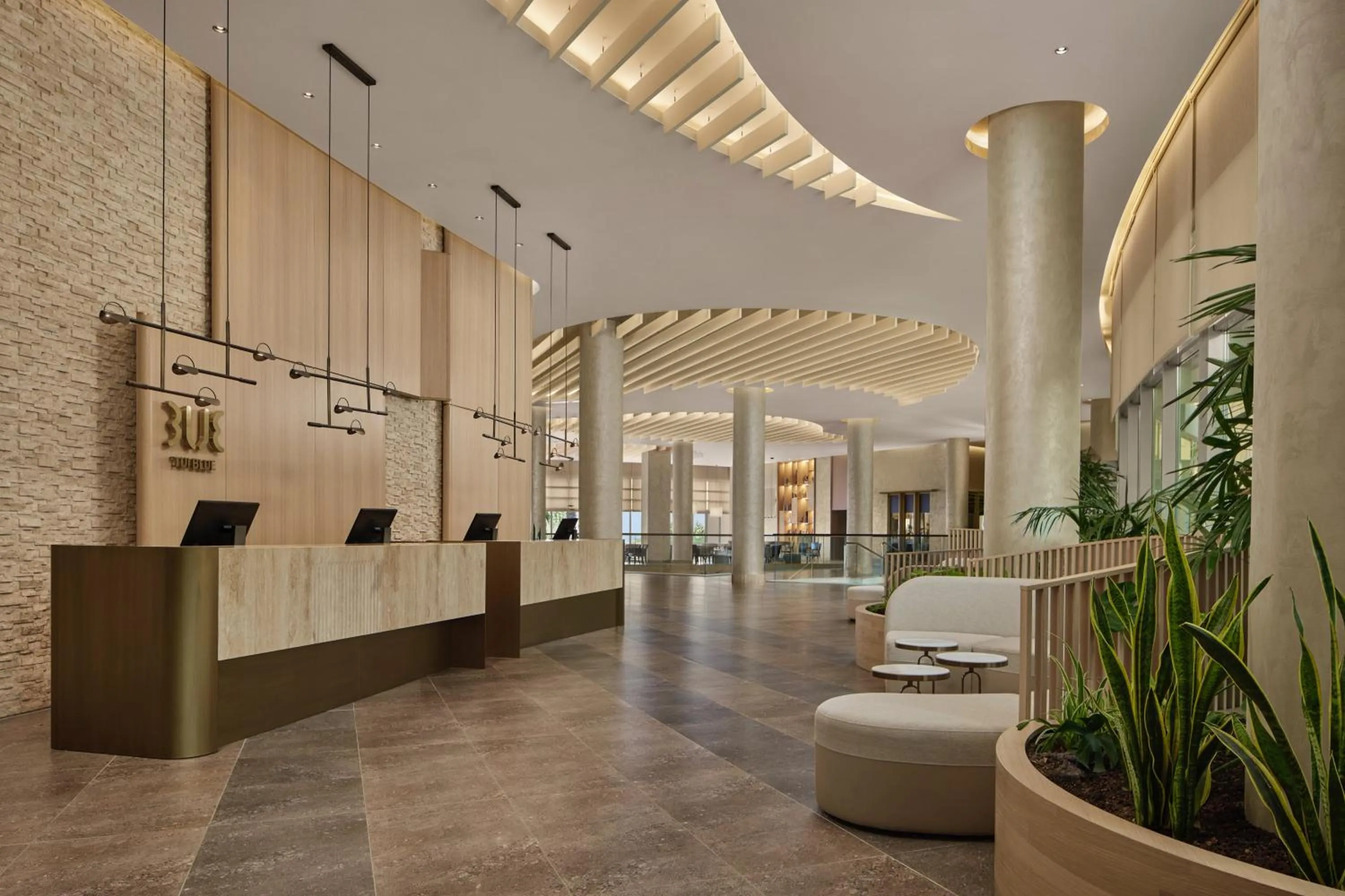 Lobby or reception in Akra Sorgun Tui Blue Sensatori - Ultra All Inclusive