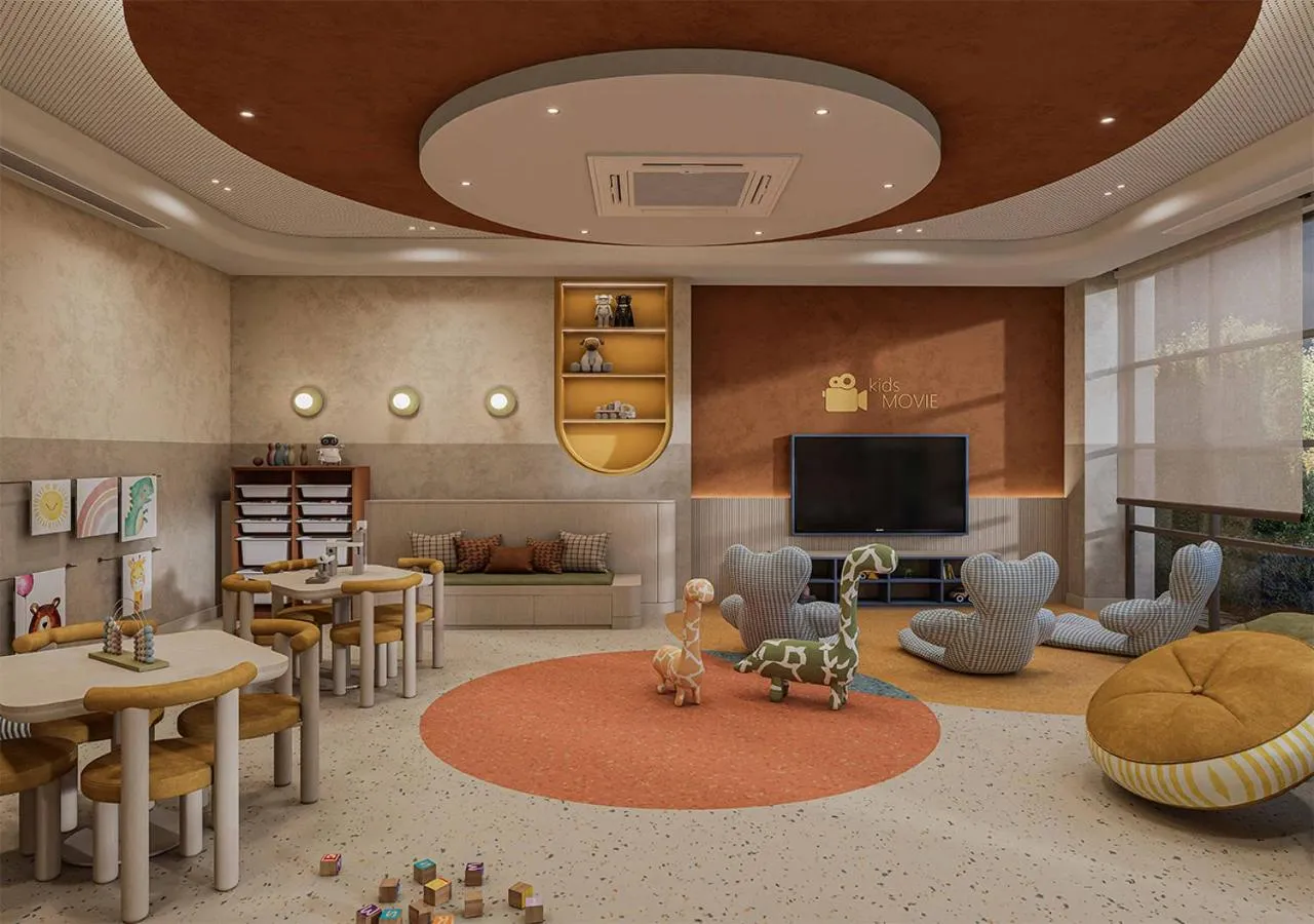 Children play ground in Akra Sorgun Tui Blue Sensatori - Ultra All Inclusive