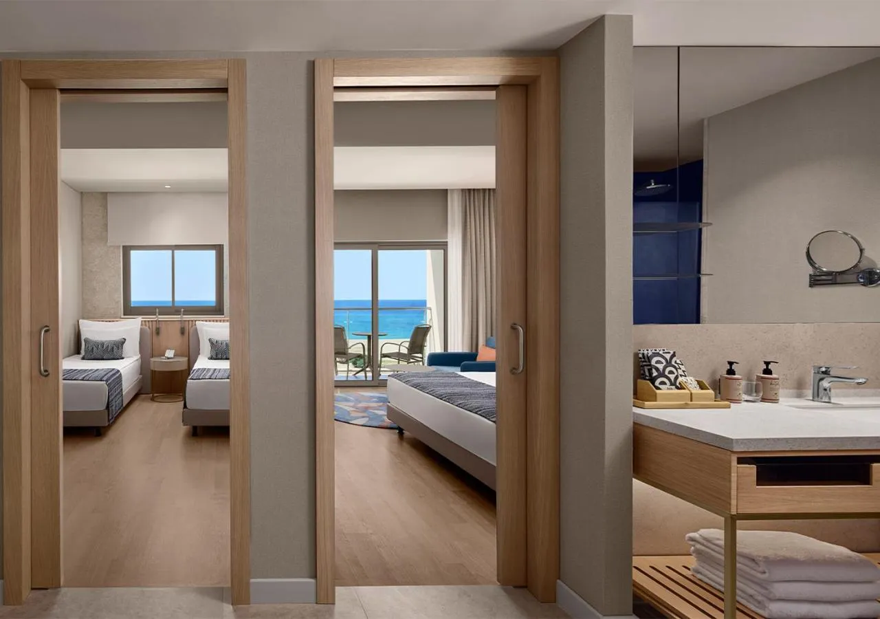 Photo of the whole room, Bed in Akra Sorgun Tui Blue Sensatori - Ultra All Inclusive