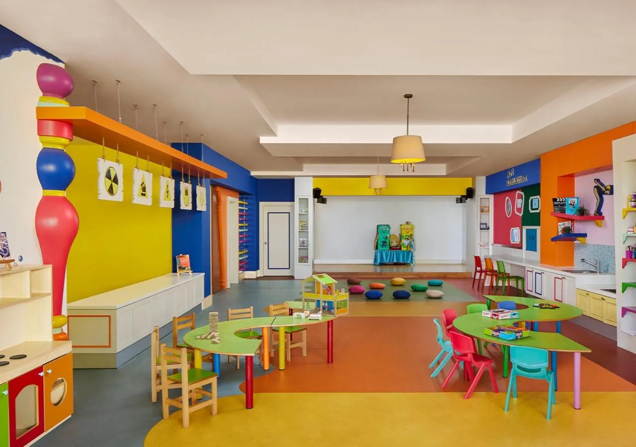 Kids's club in Akra Sorgun Tui Blue Sensatori - Ultra All Inclusive