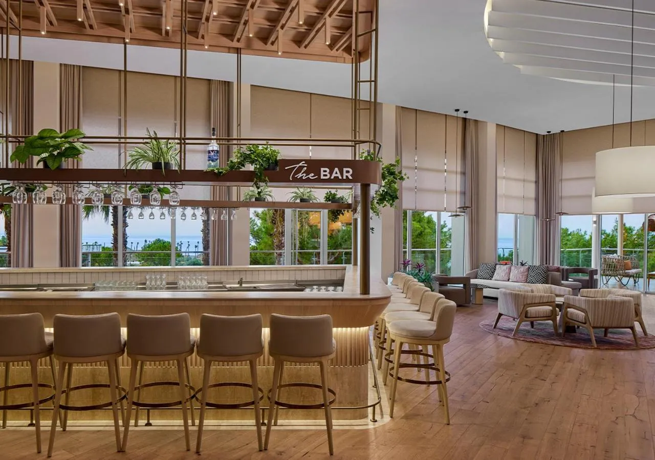 Lounge or bar in Akra Sorgun Tui Blue Sensatori - Ultra All Inclusive