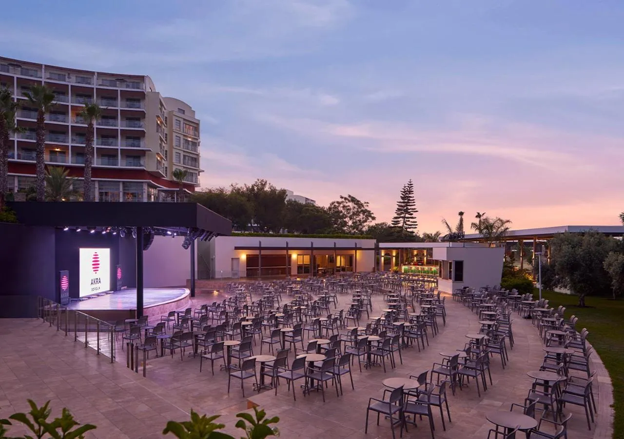 Activities in Akra Sorgun Tui Blue Sensatori - Ultra All Inclusive